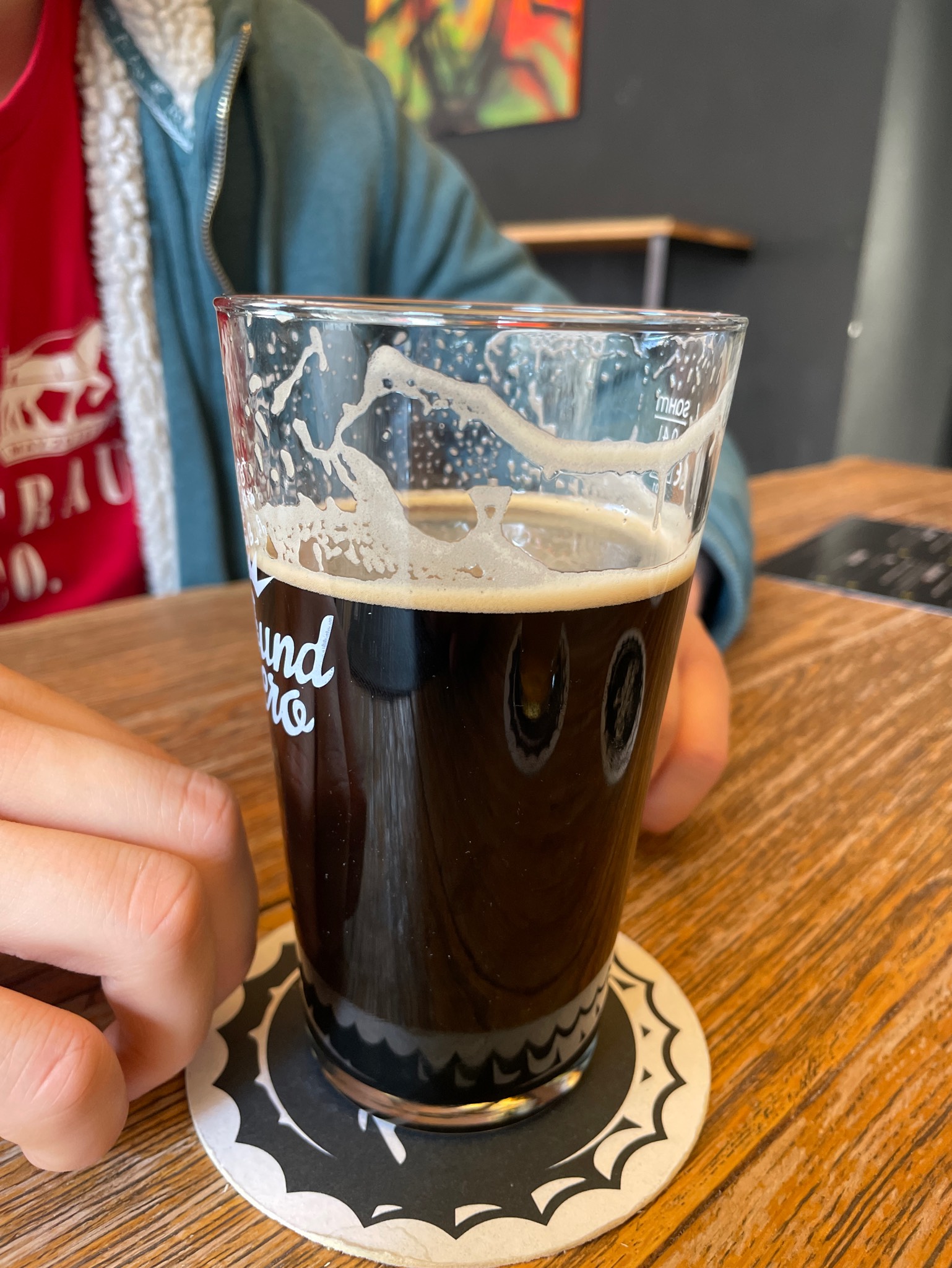 Xperimentale #26 imperial stout, Romania