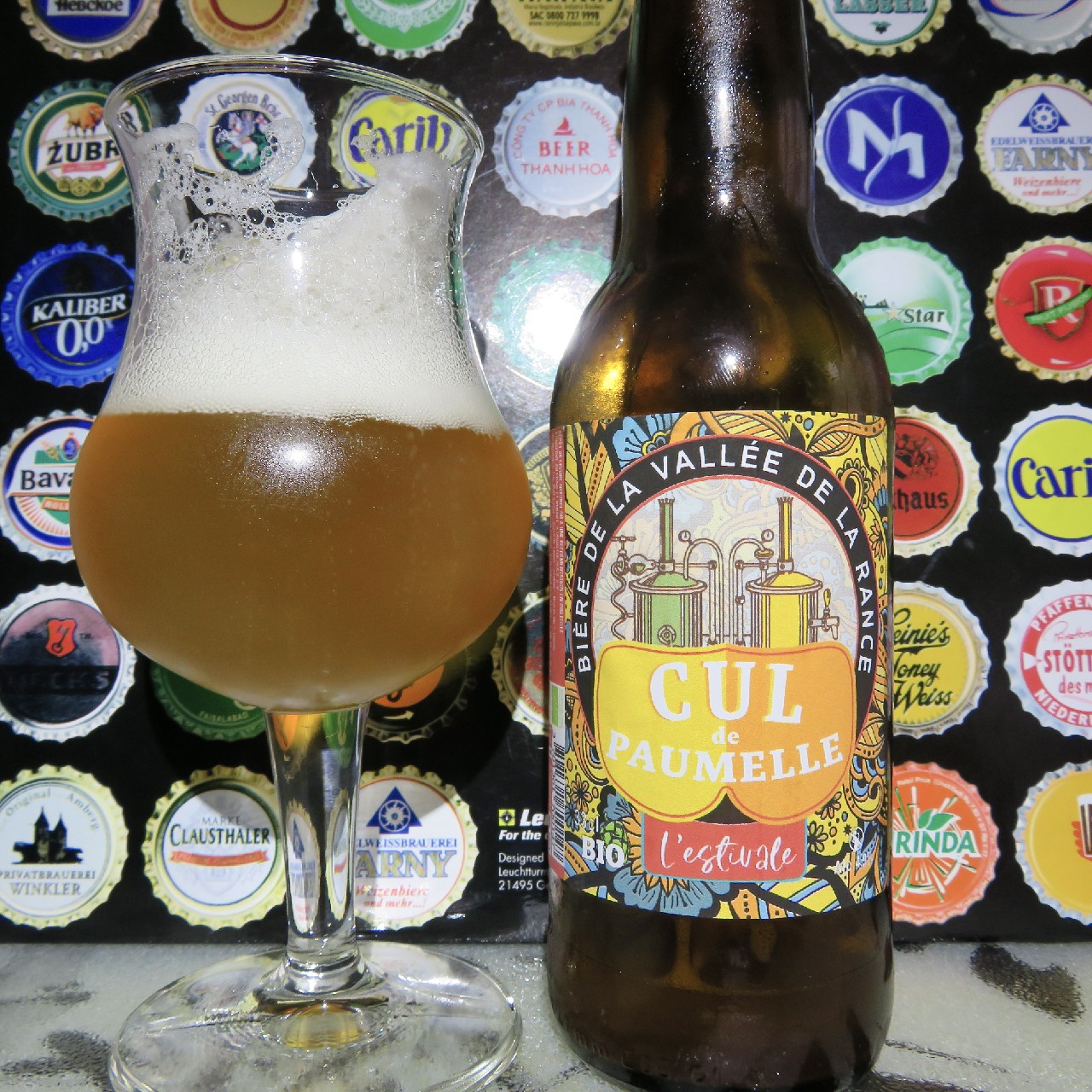 Cul De Paumelle L'Estivale, France