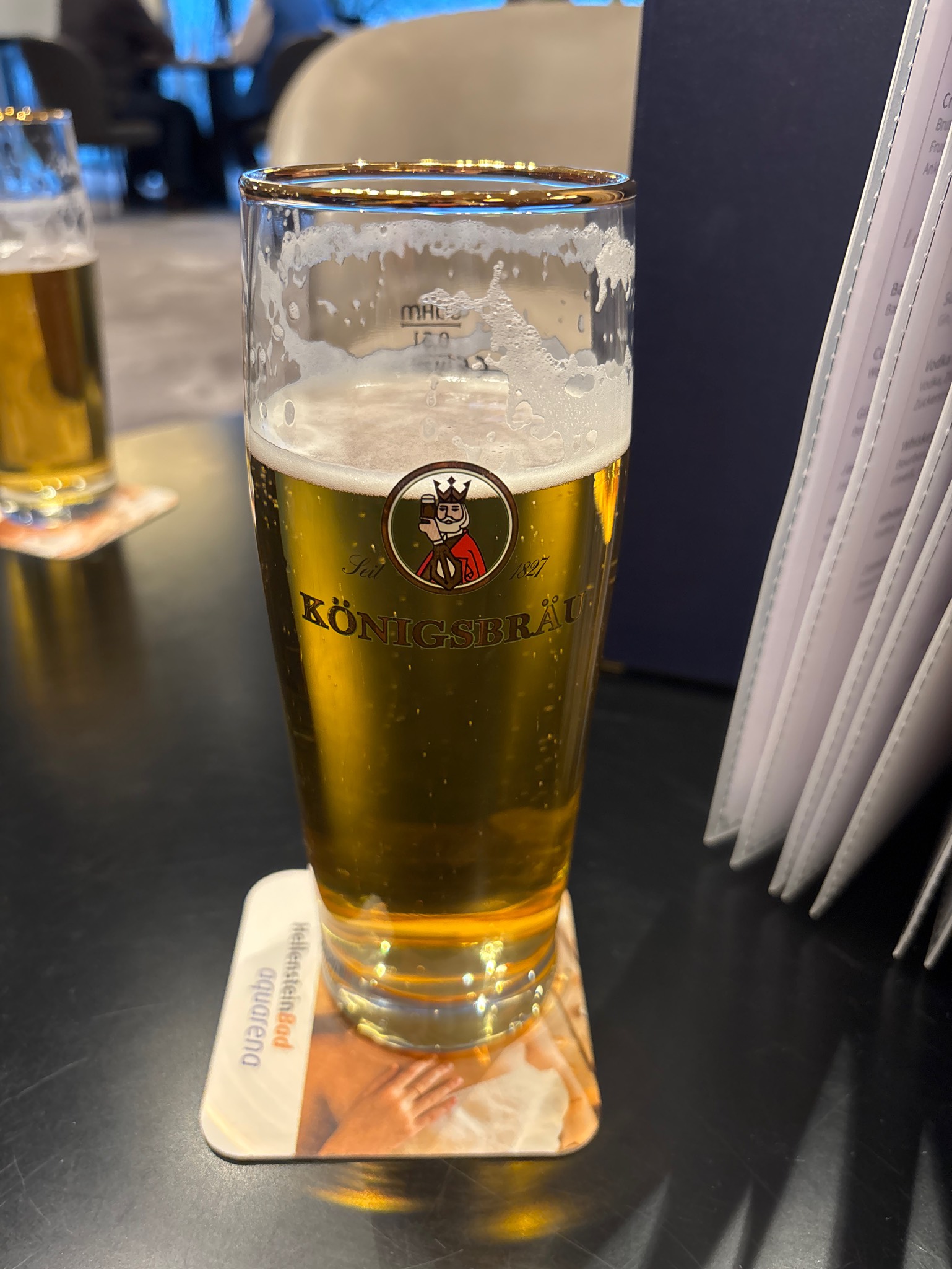 Königsbräu Edel-Pils, Germany