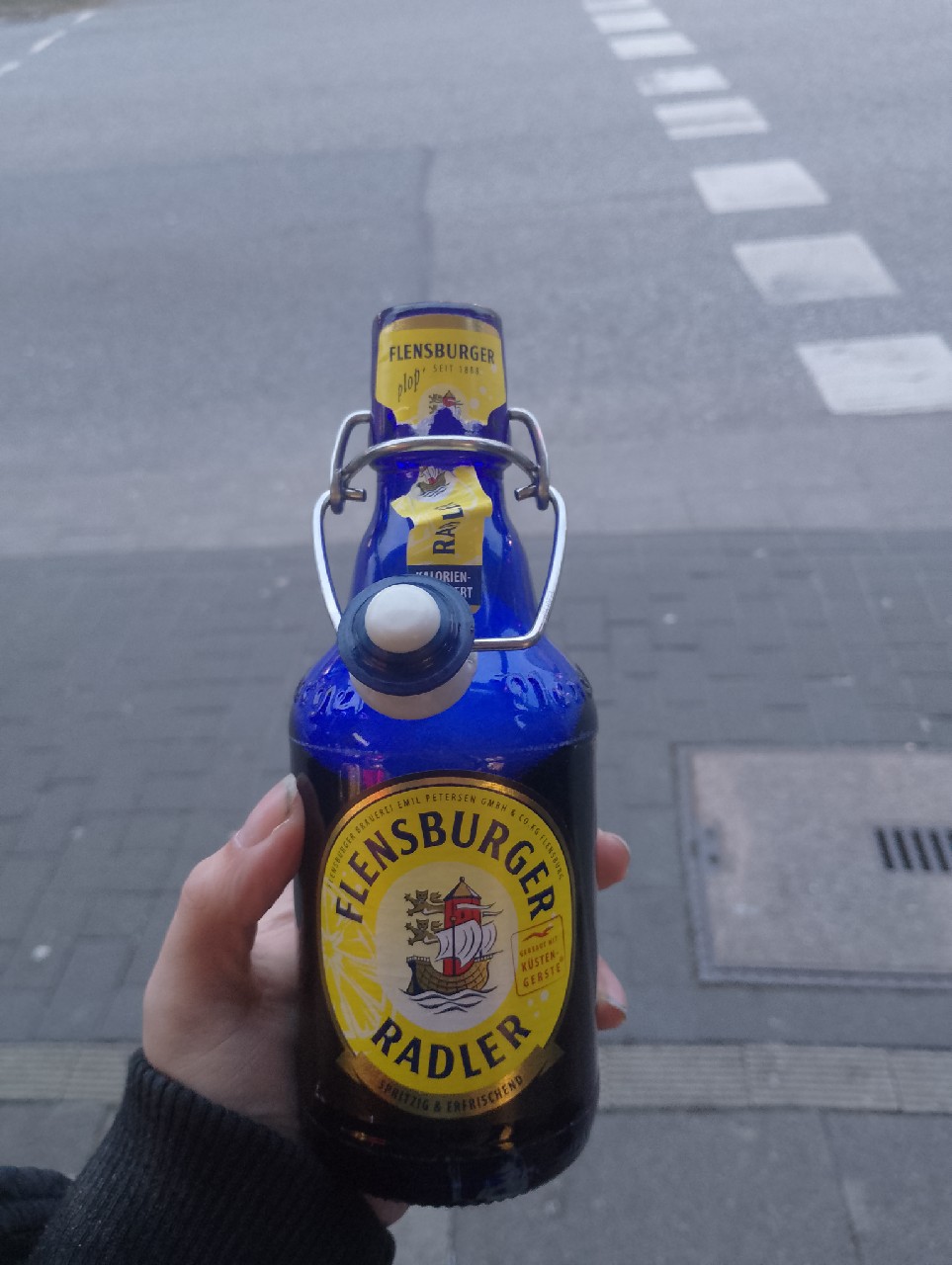 Flensburger Radler, Germany
