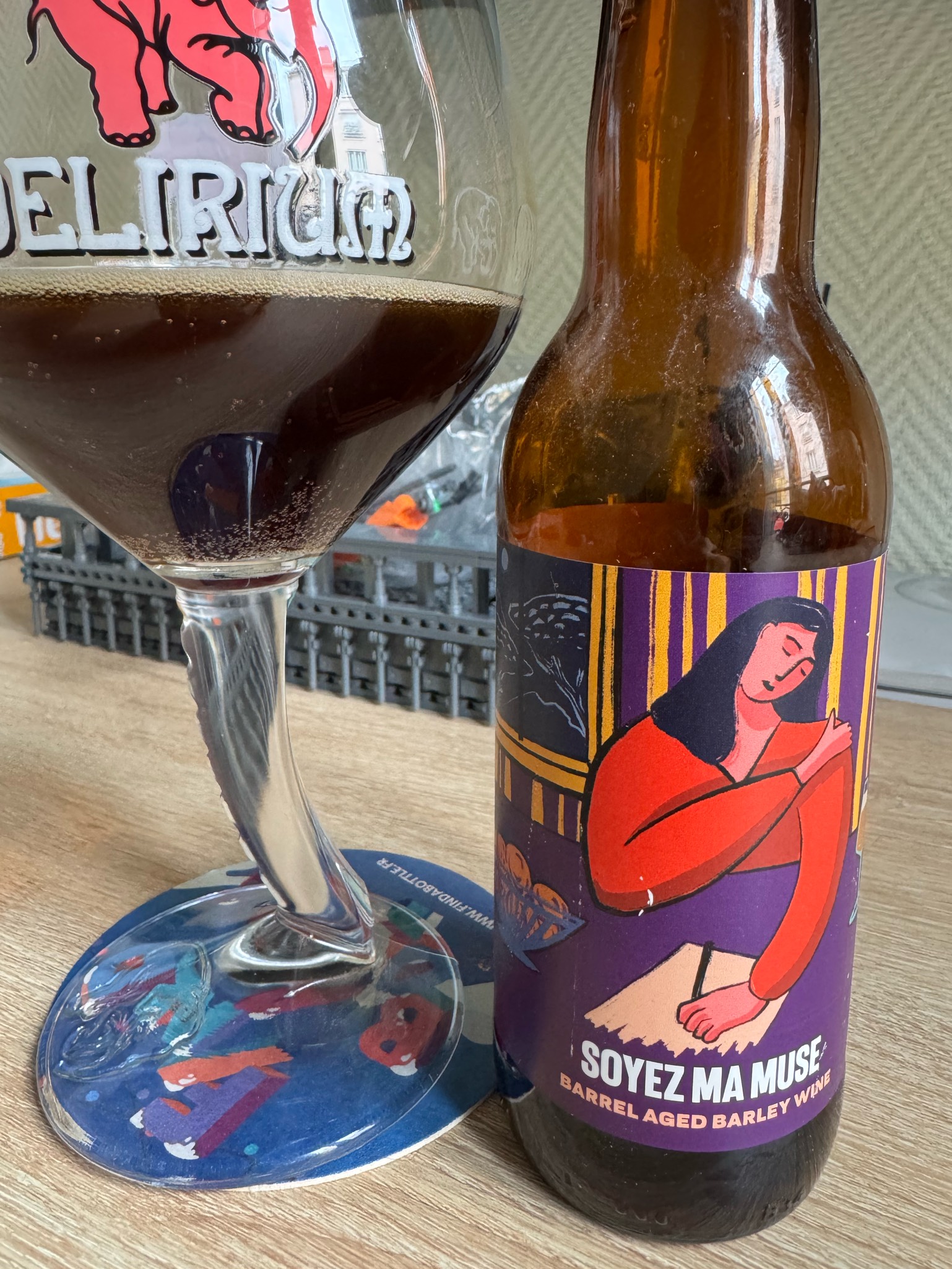 Soyez Ma Muse, France