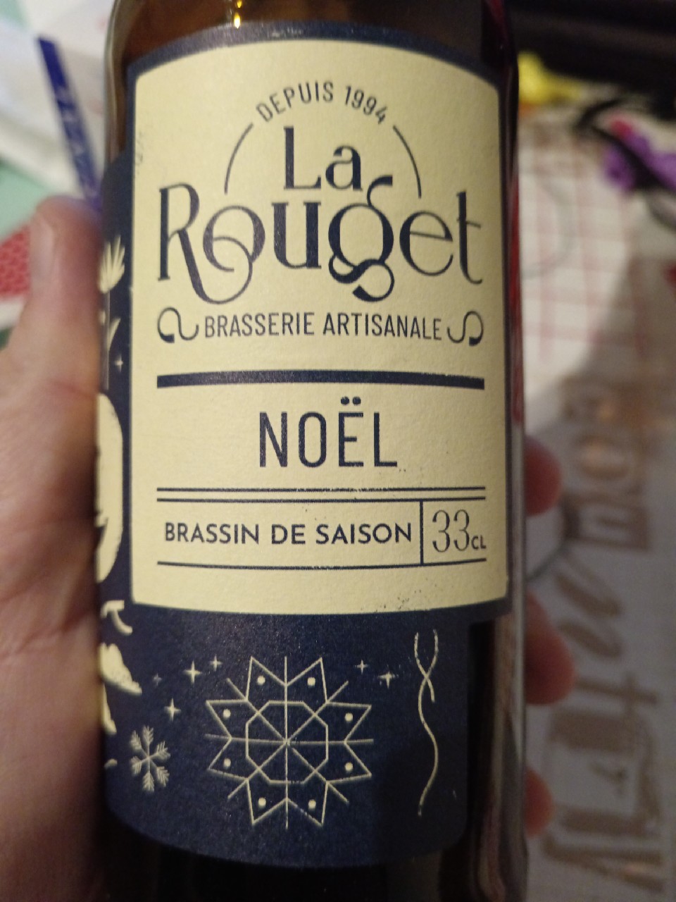 La Rouget De Noël, France