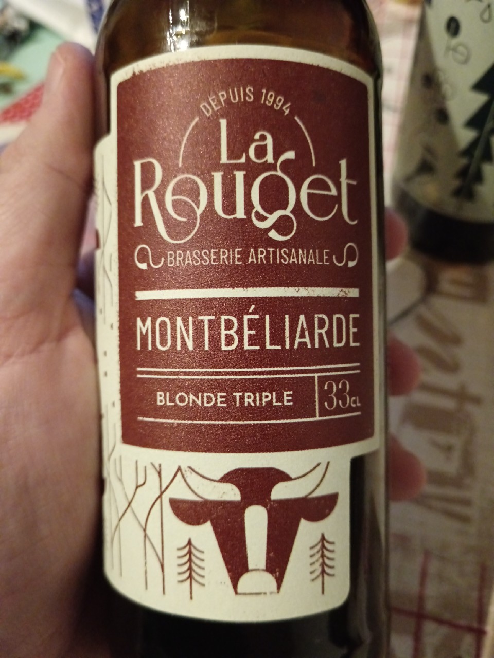 Montbéliarde Triple, France