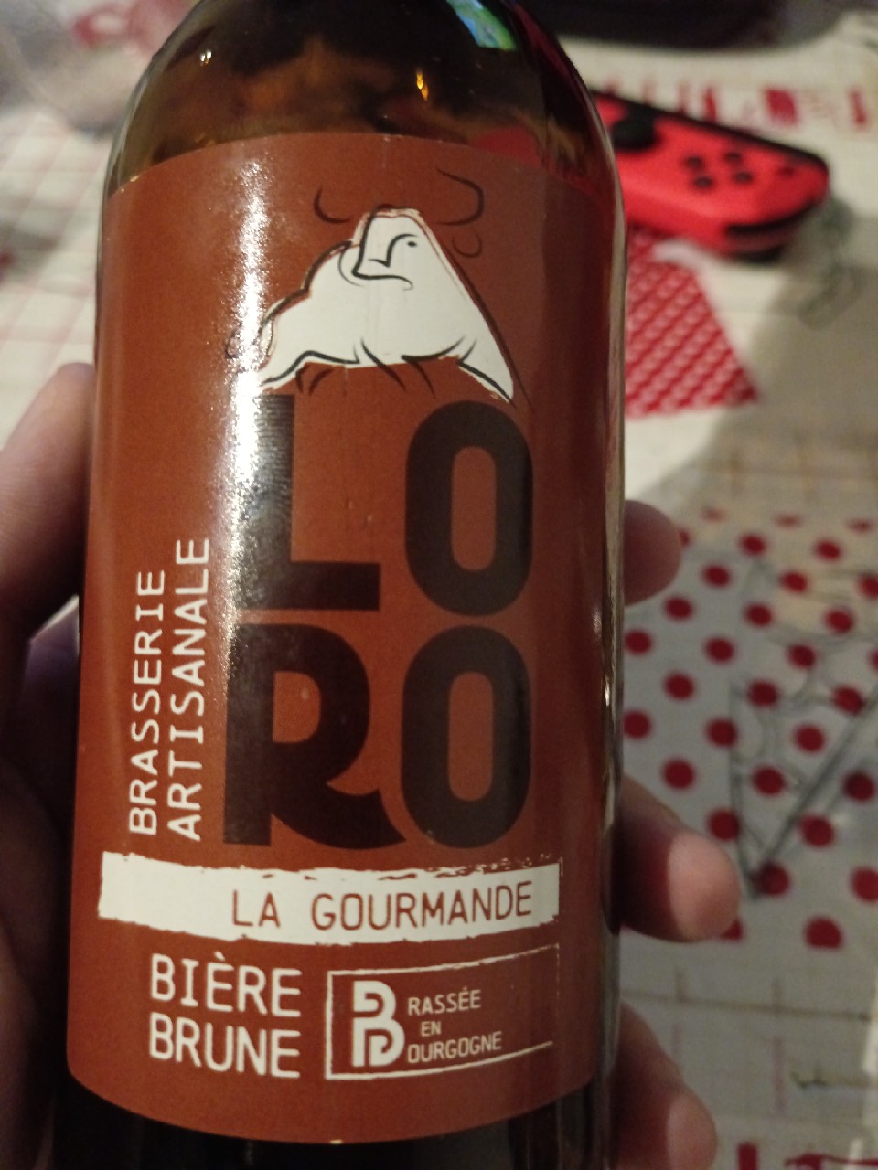 La Gourmande, France