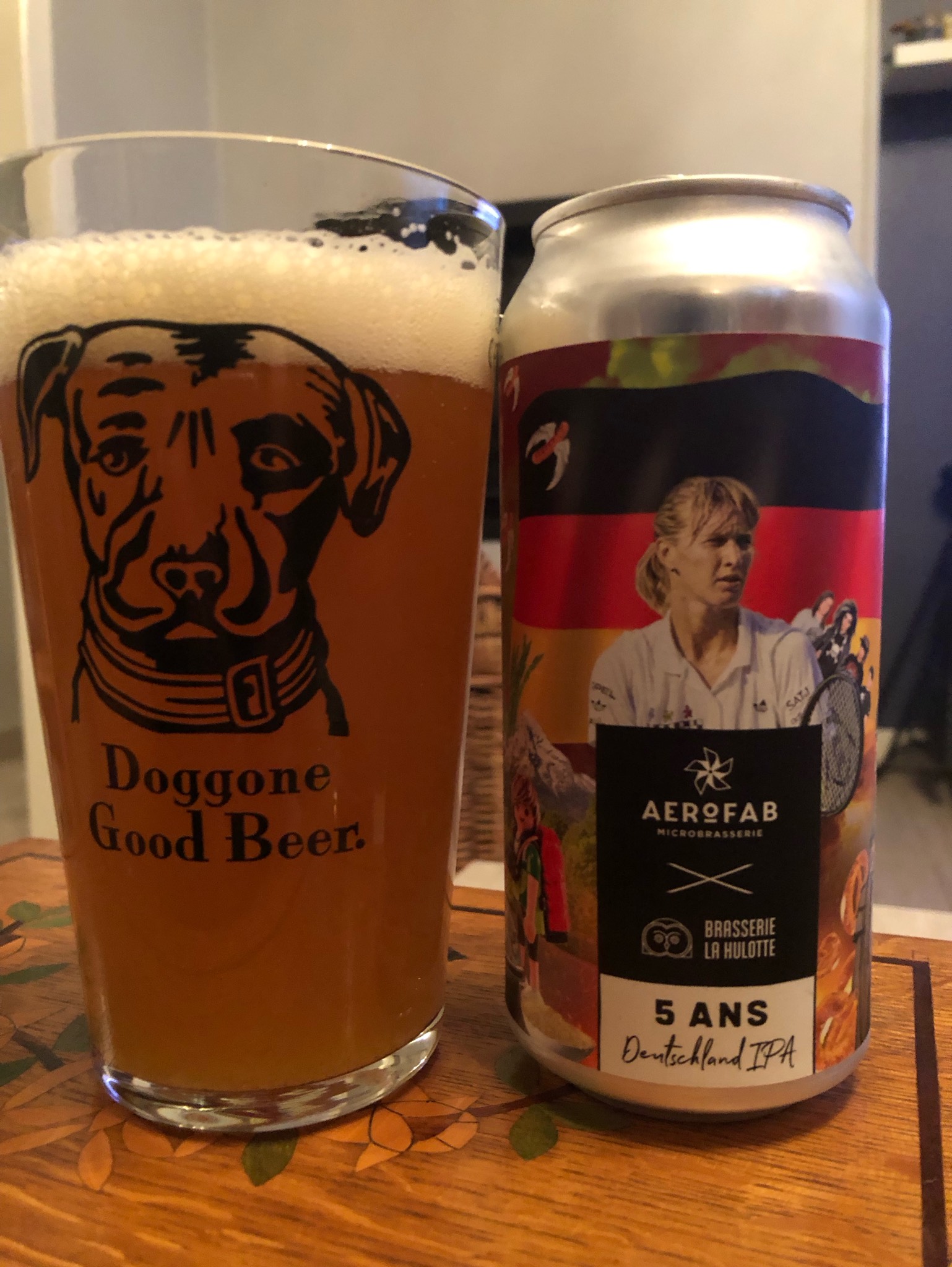 5 Ans Deutschland IPA, France