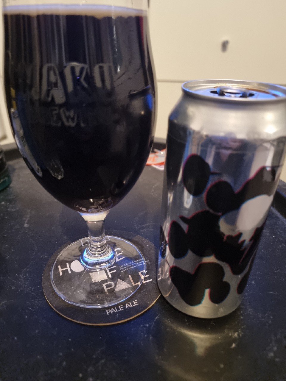 Liquid Rorschach, Finland