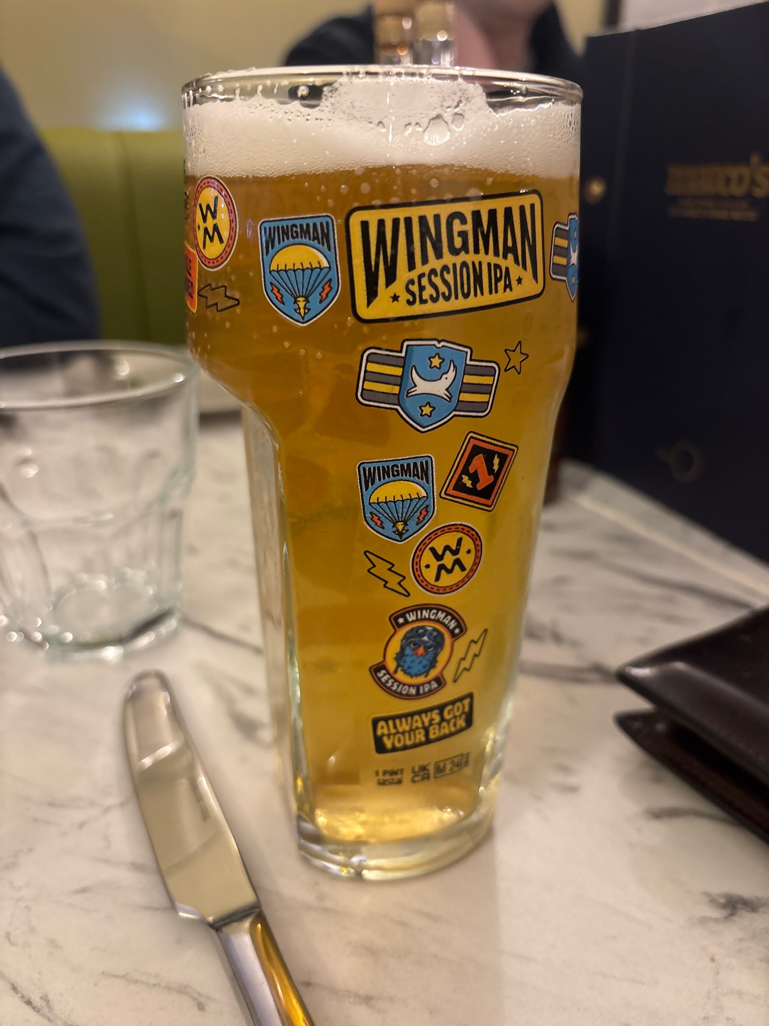 Wingman, Netherlands