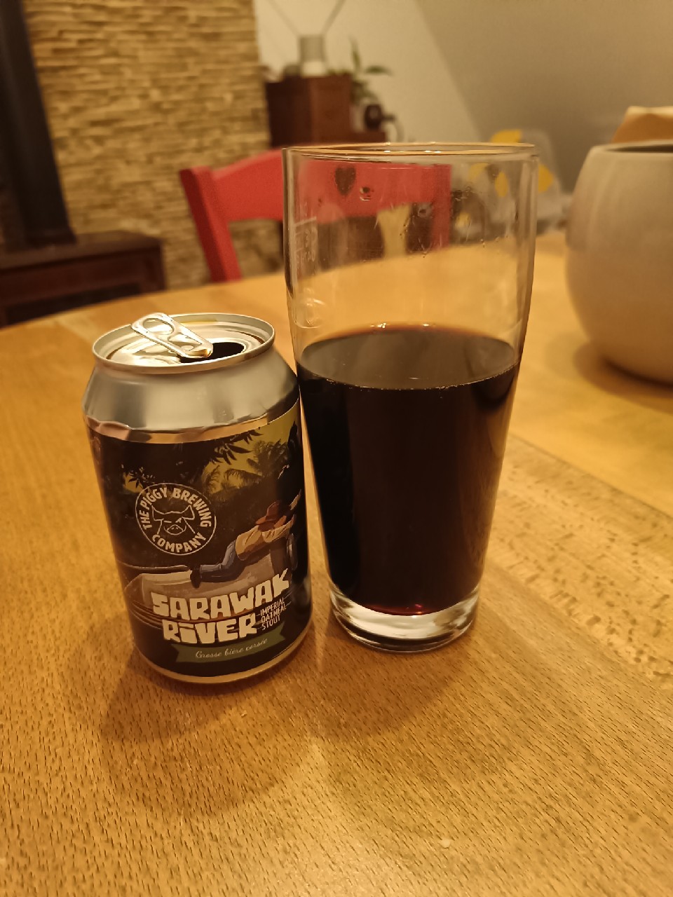 Sarawak River, France