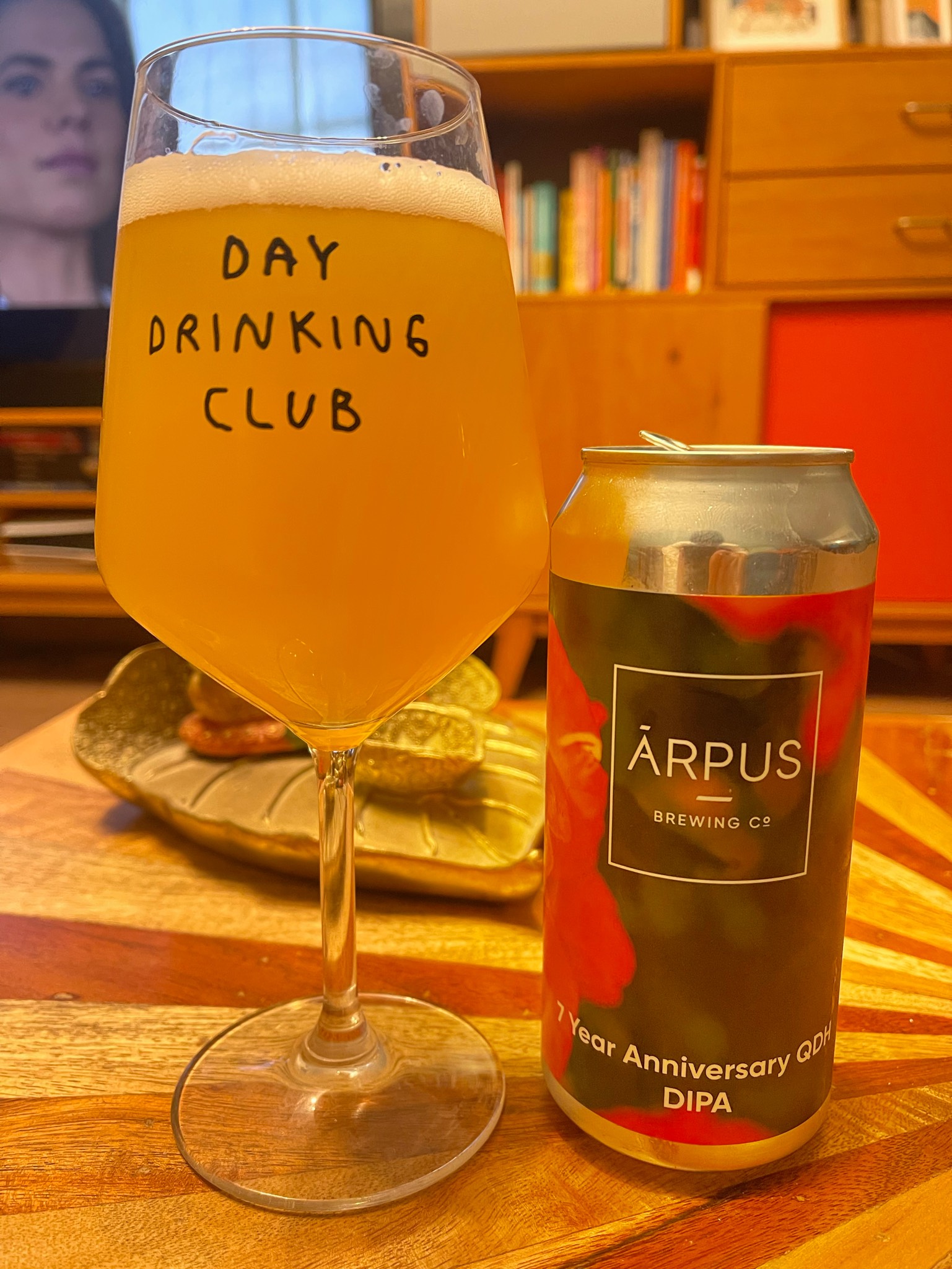 7 Year Anniversary QDH DIPA, Latvia