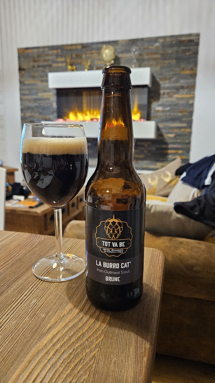 La Burro Cat', TOT VA BE