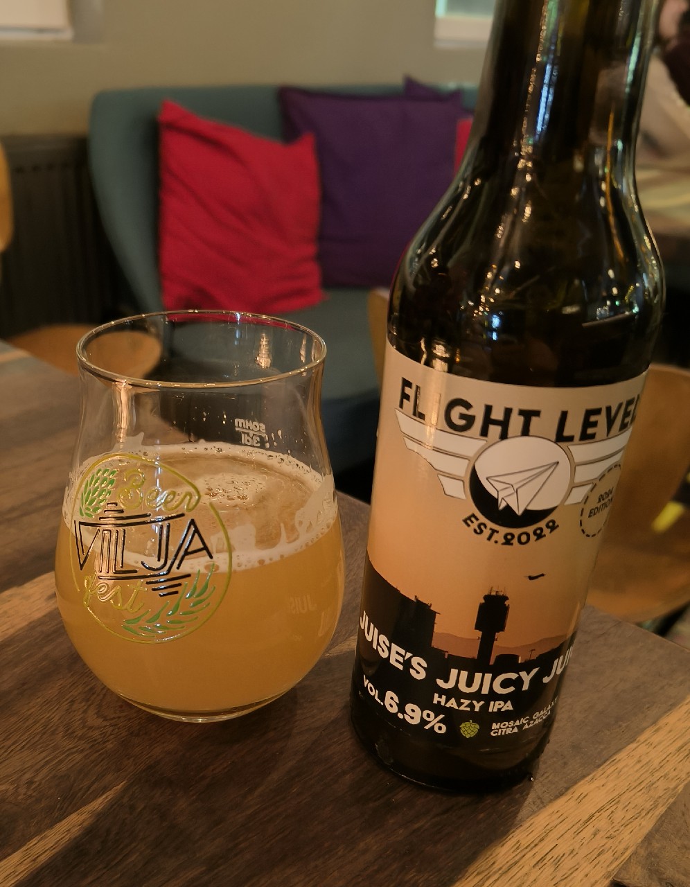 Juise's Juicy Juice (2024), Finland