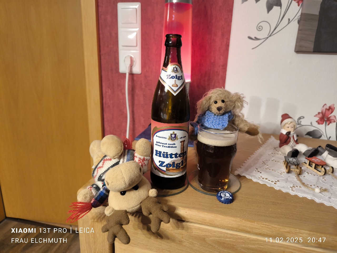 Hütten Zoigl, Germany