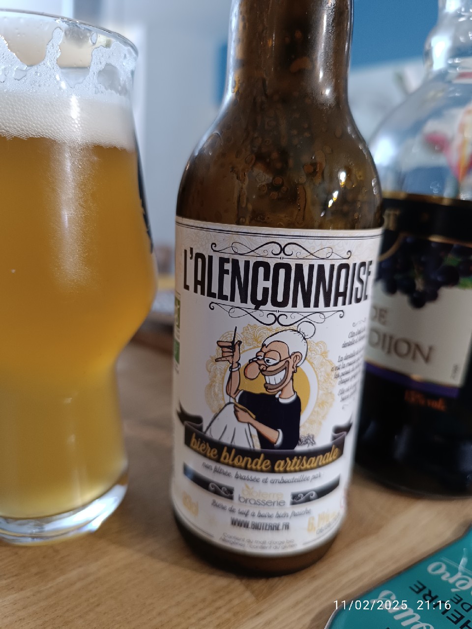 L'Alençonnaise Blonde, France