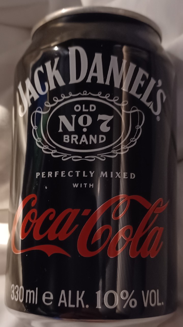 Jack Daniel's Old No. 7, United States