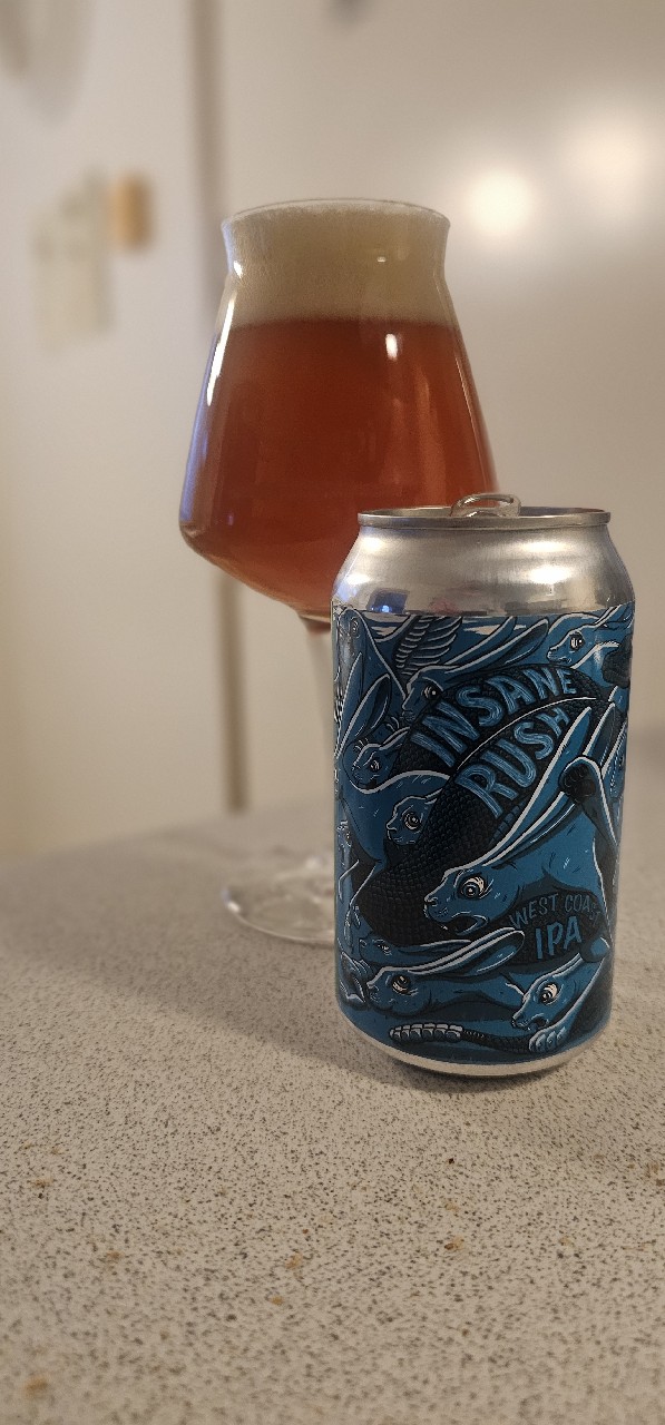 Insane Rush, United States