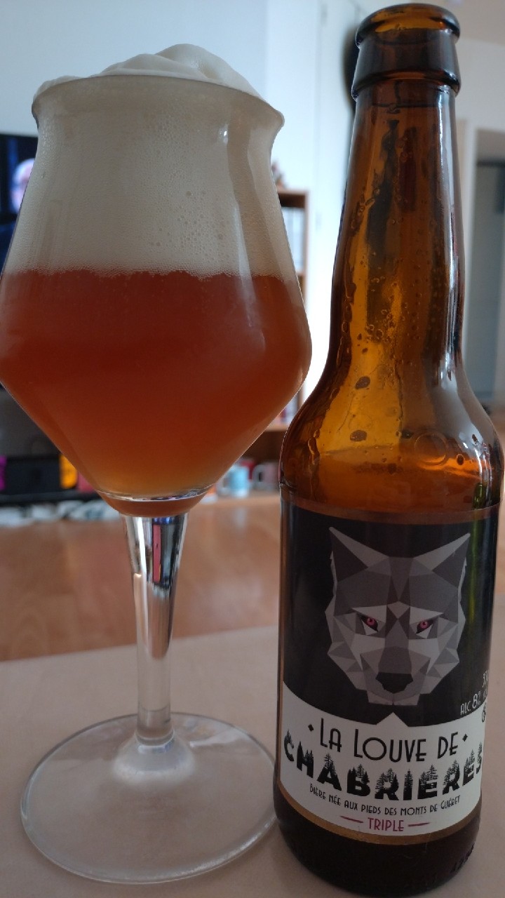 La Louve De Chabrières, France