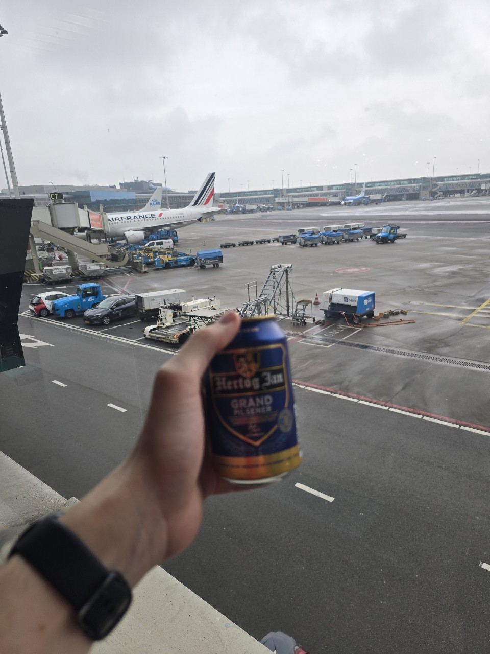 Grand Pilsener, Netherlands