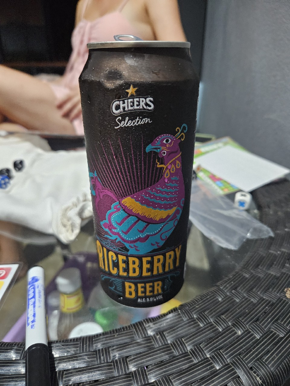 Cheers Selection Riceberry, Thailand