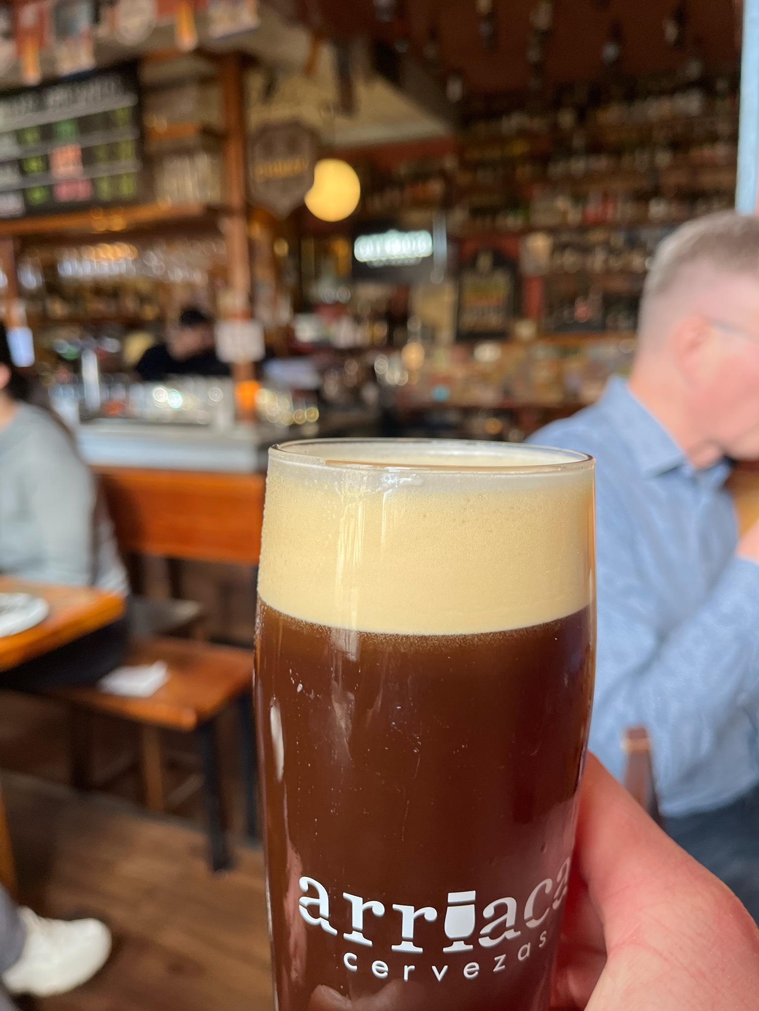 Arriaca Imperial Red IPA, Spain