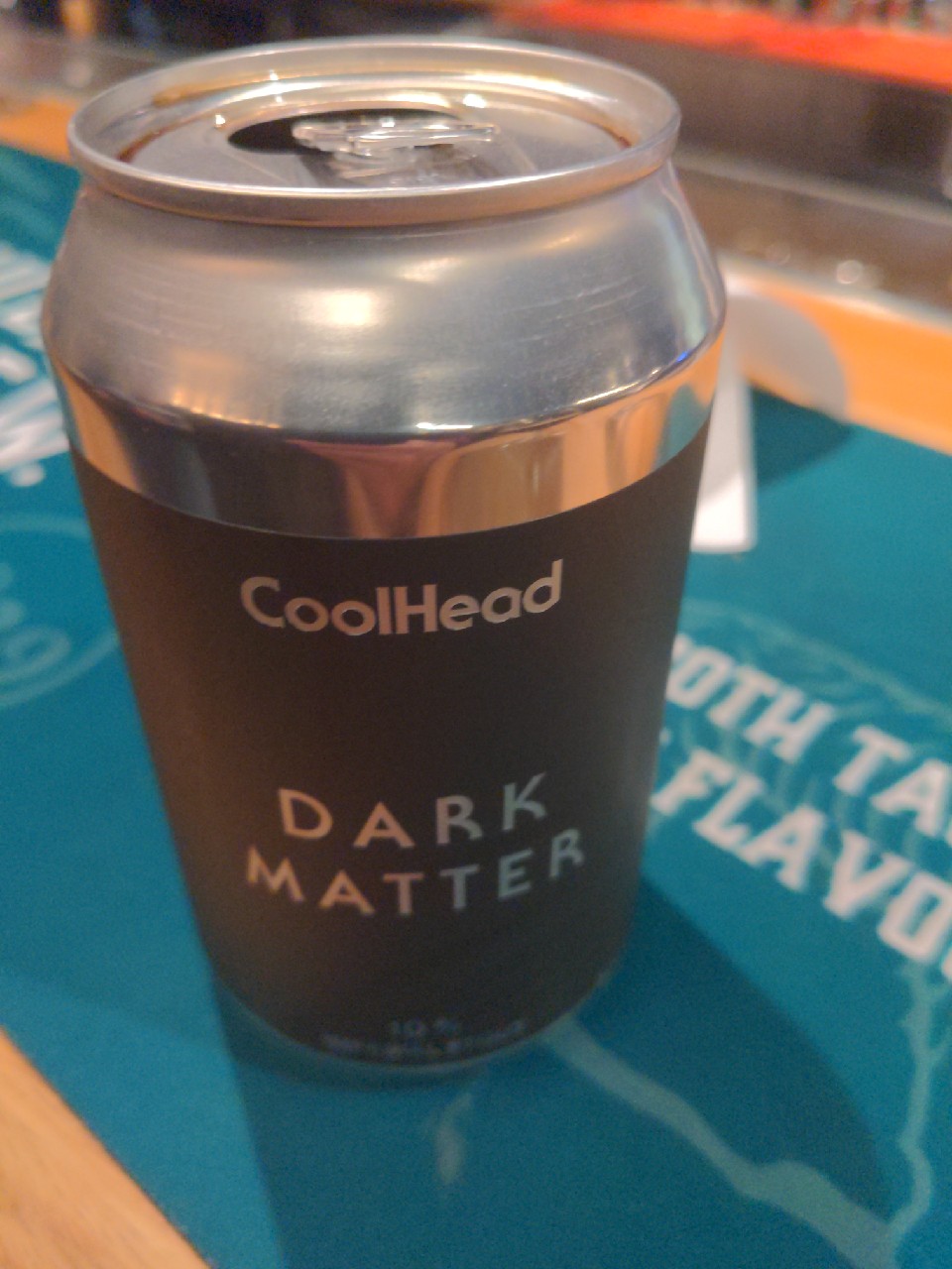 Dark Matter, Finland