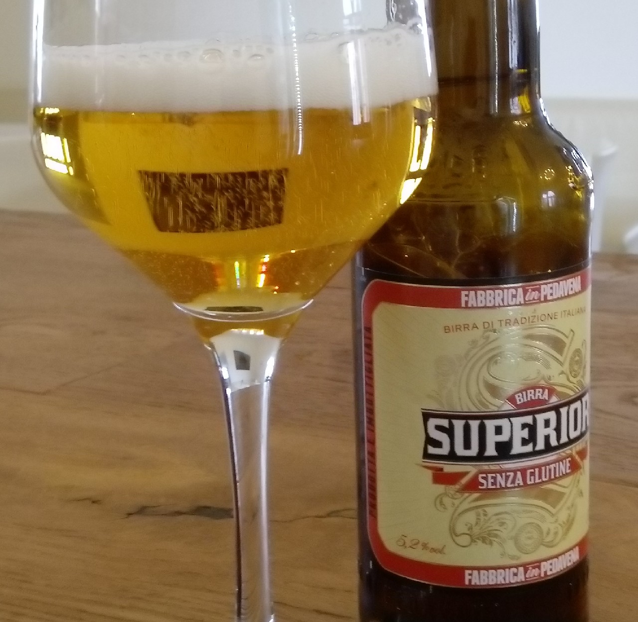 Superior Senza Glutine, Italy