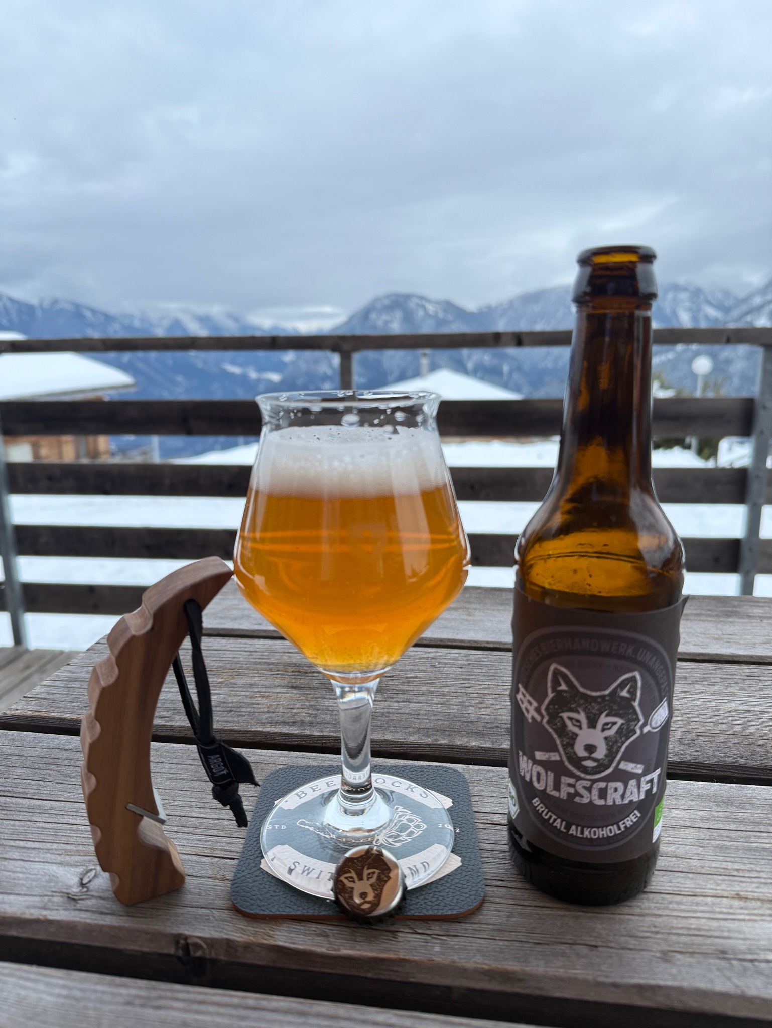 Brutal Alkoholfrei, Germany