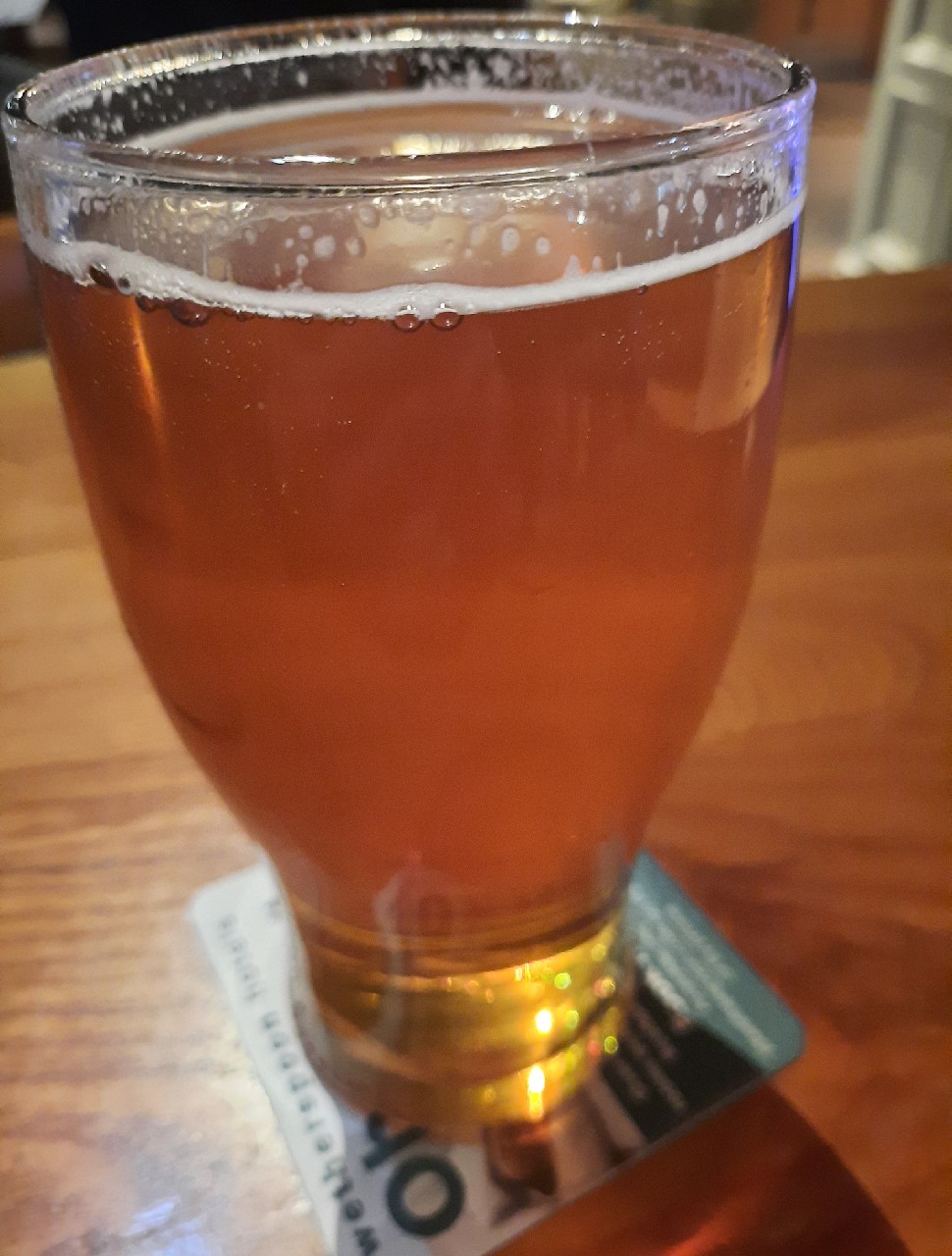 Bristol Belle, Hop Union Brewery