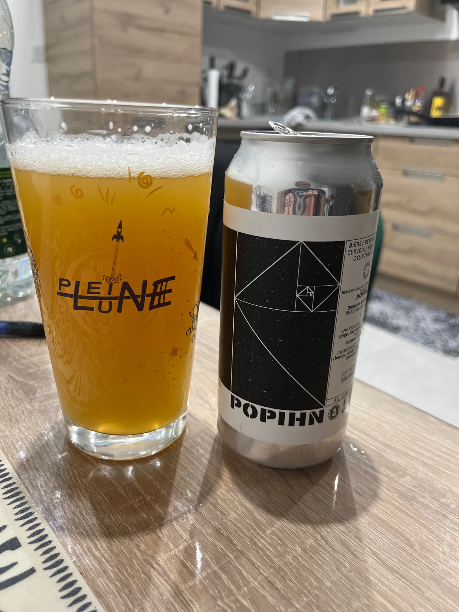 TIPA DDH Riwaka / Nelson Sauvin / Citra, France