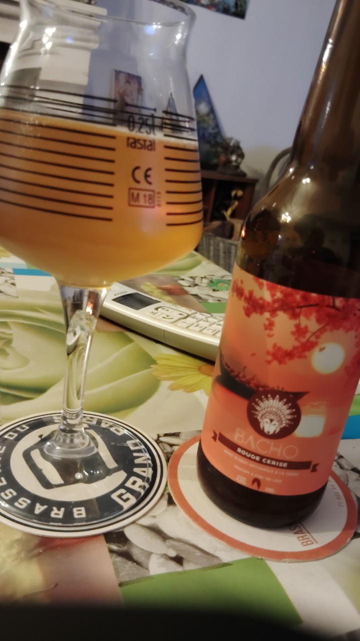 Rouge Cerise, France