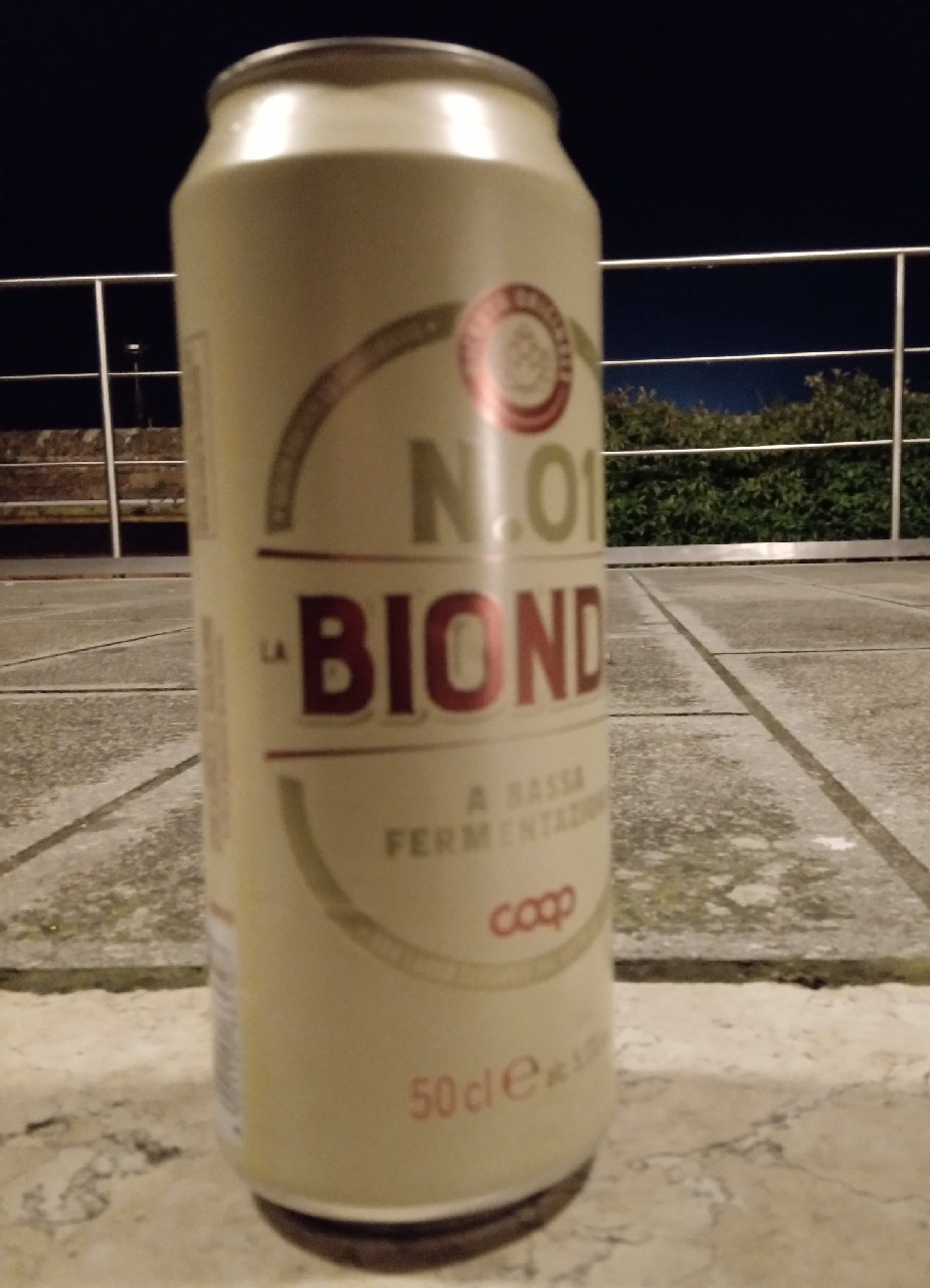 N.01 La Bionda, Italy
