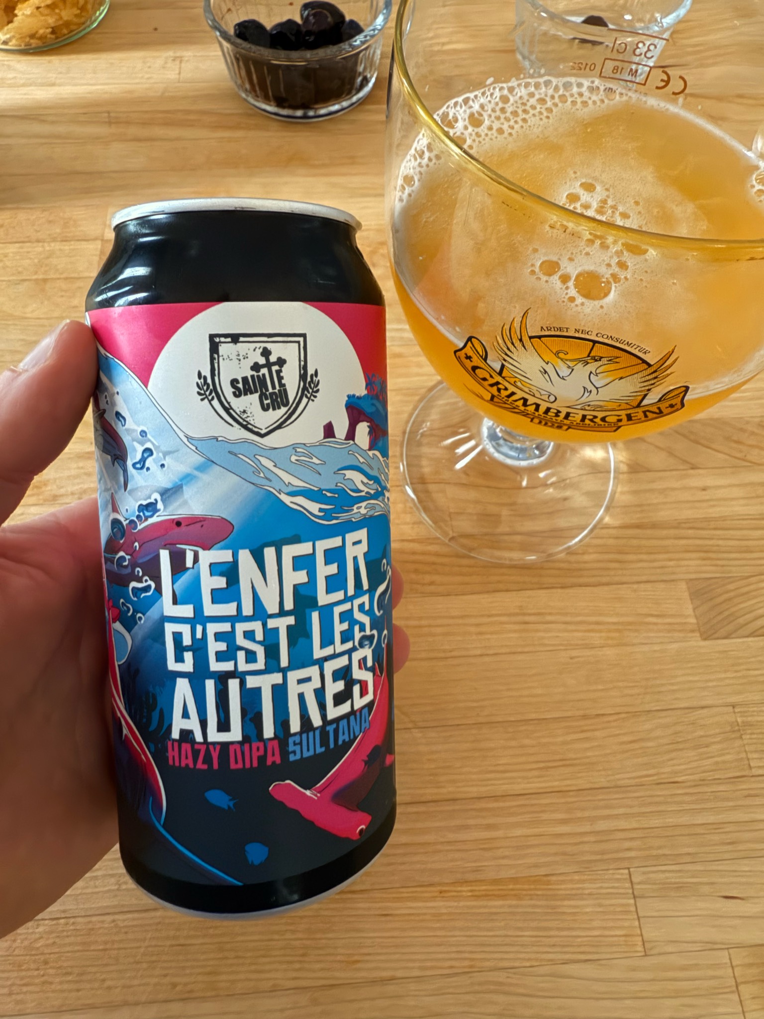 L'Enfer C'Est Les Autres, France