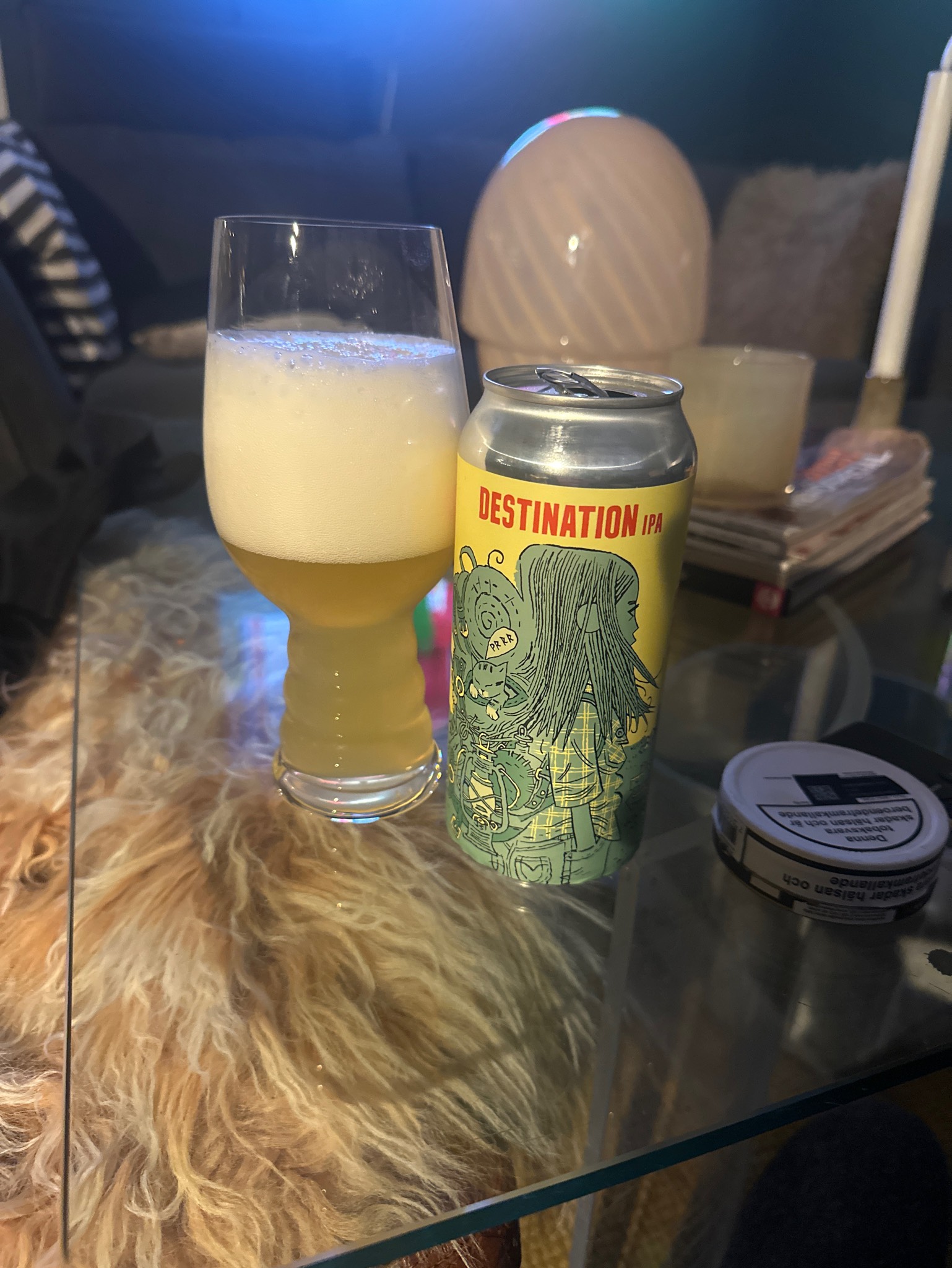 Destination IPA, England