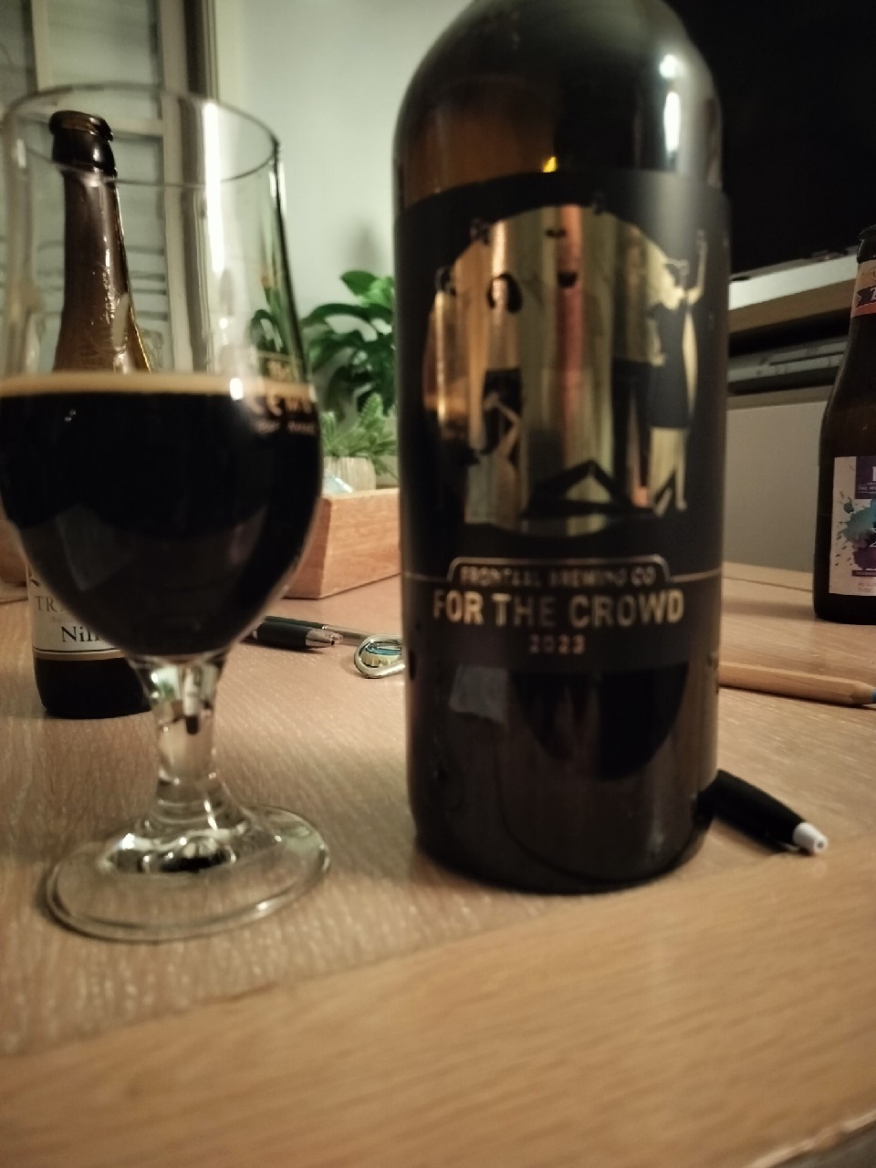 For The Crowd 2023, Netherlands