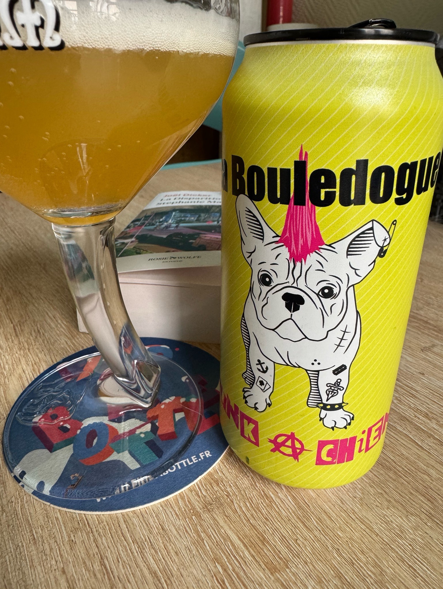 Punk À Chien NEIPA, France