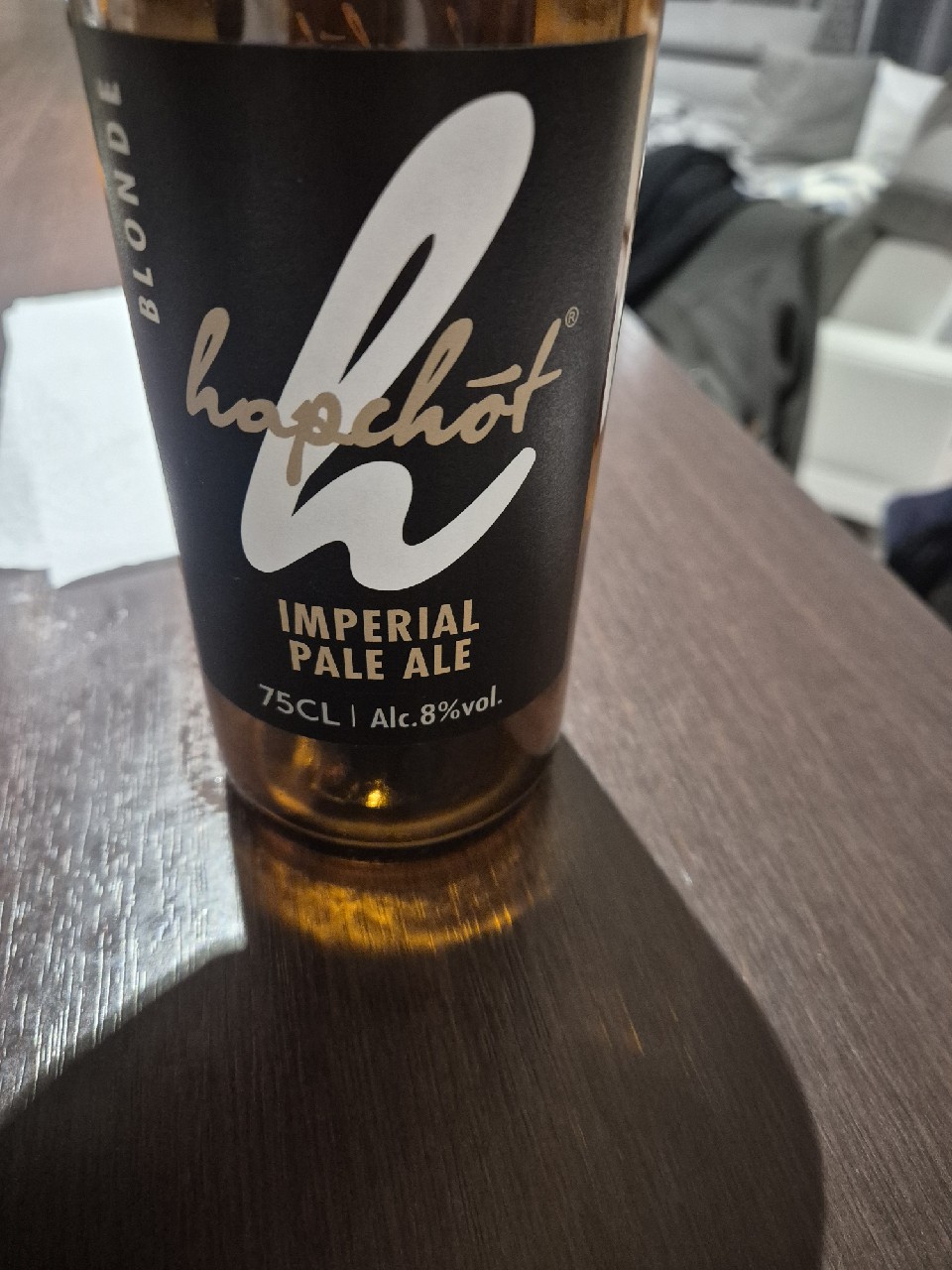 Hapchot Imperial Pale Ale, France