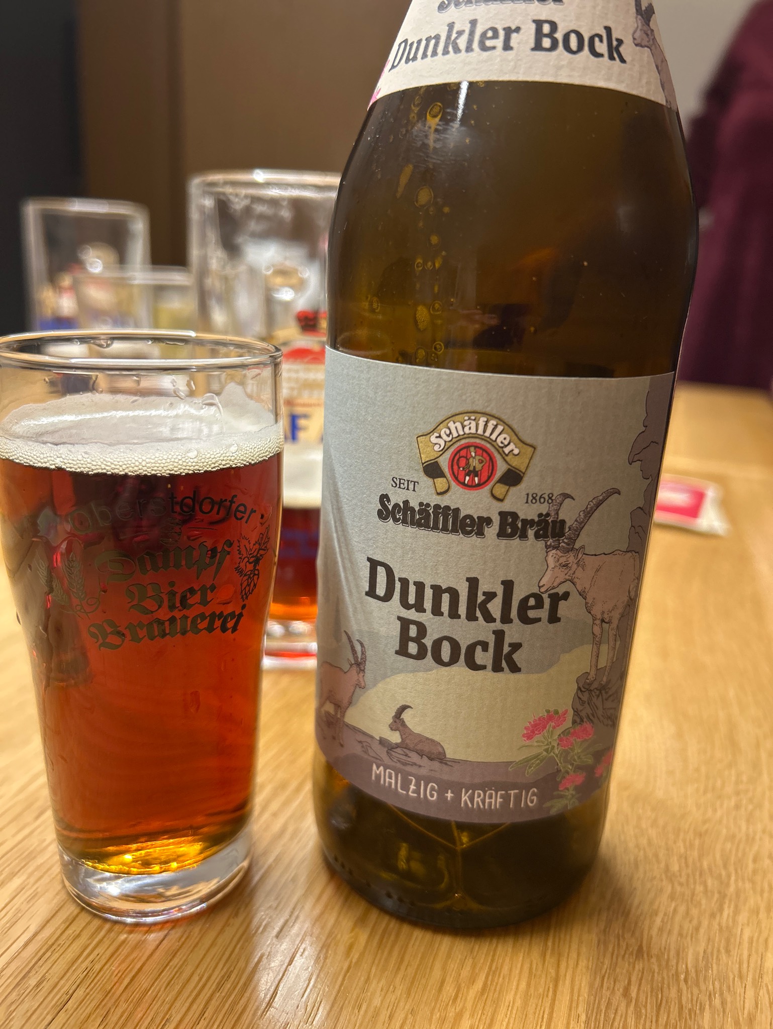 Dunkler Bock, Germany