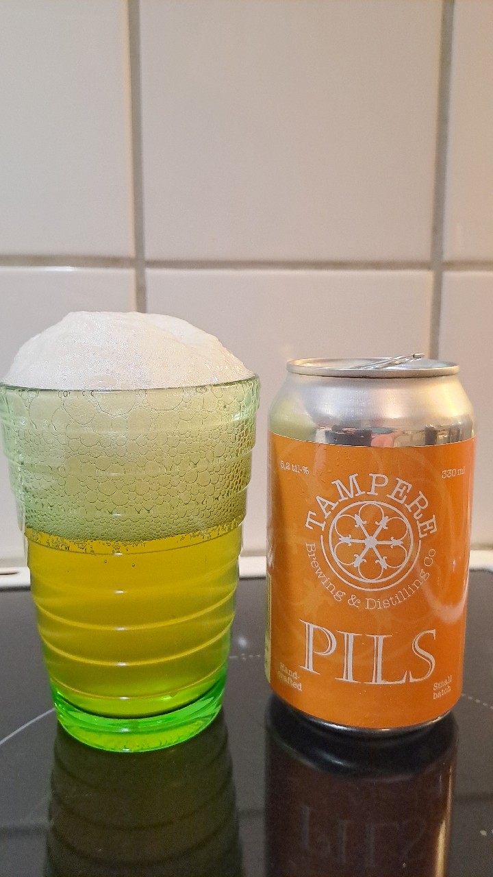 Pils, Finland