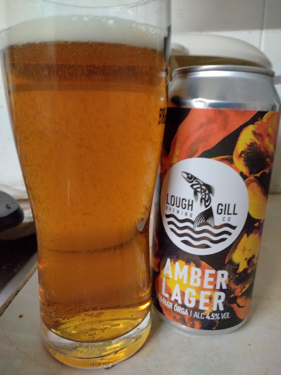 Fómhar Órga, Ireland