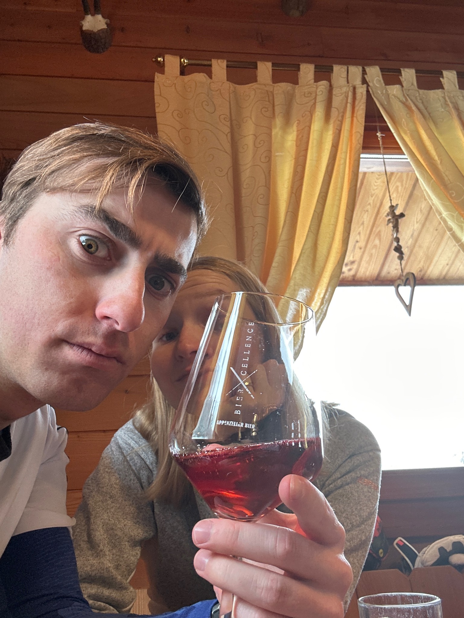 Red Ginger, Switzerland