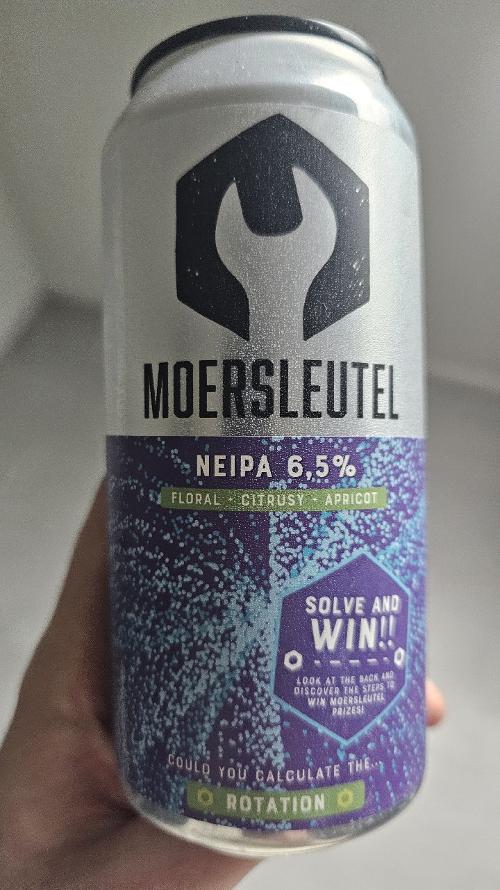 Could You Calculate The... Rotation, Netherlands