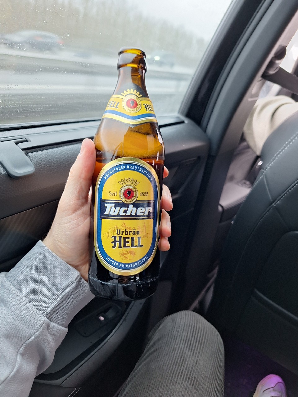 Urbräu Hell / Urbräu Nürnberger Hell, Germany