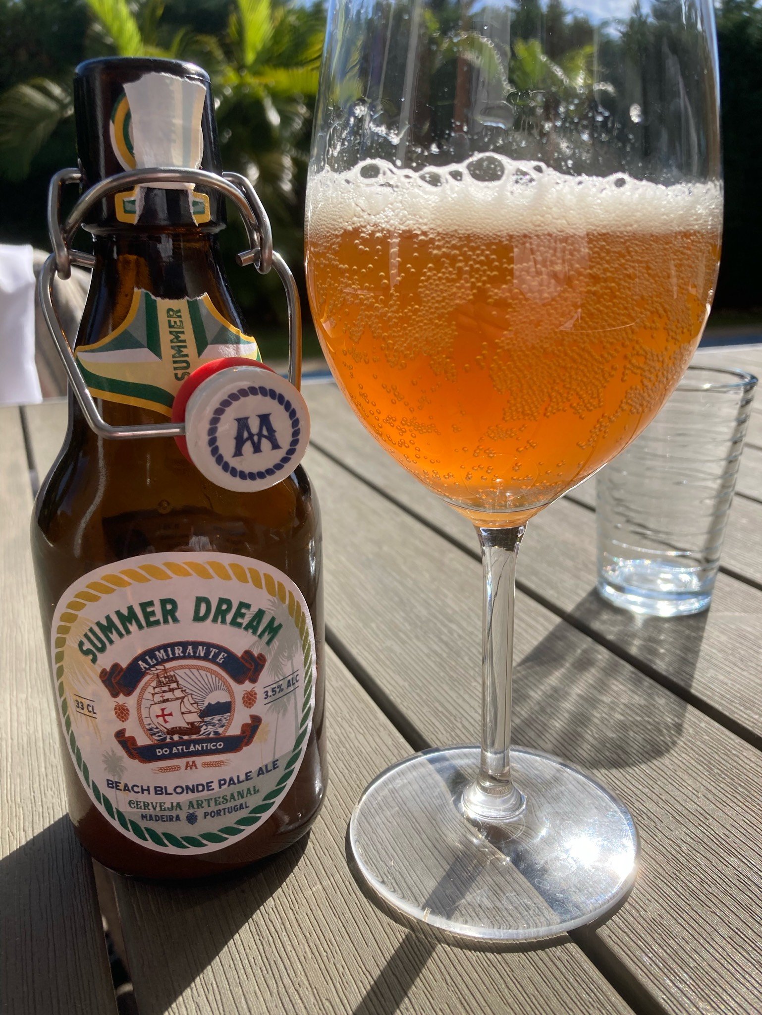 almirante do atlantico summer dream, Portugal