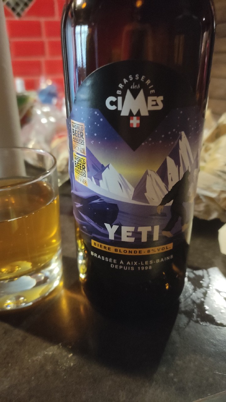 Yeti, France