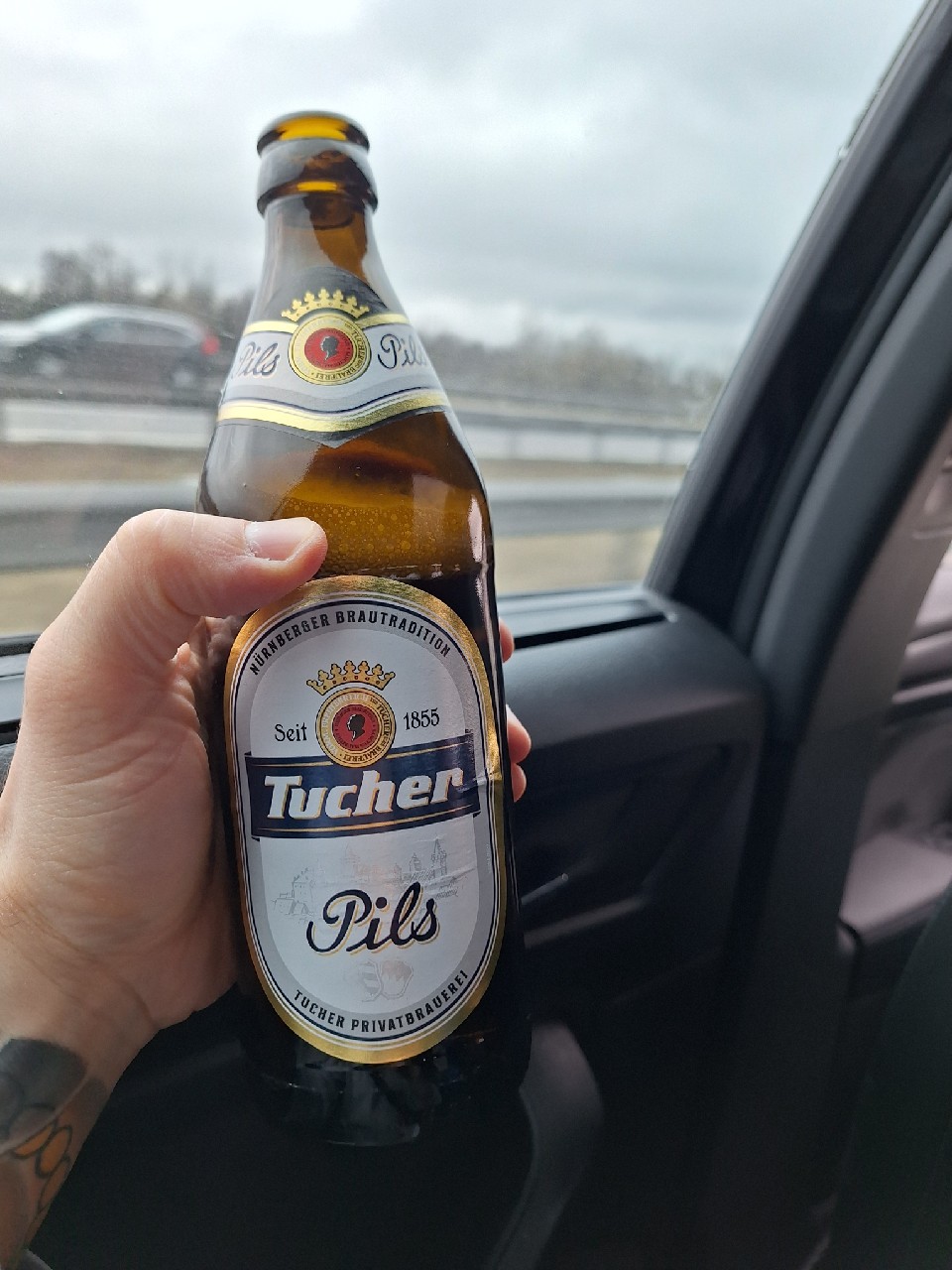 Tucher Pilsener, Germany