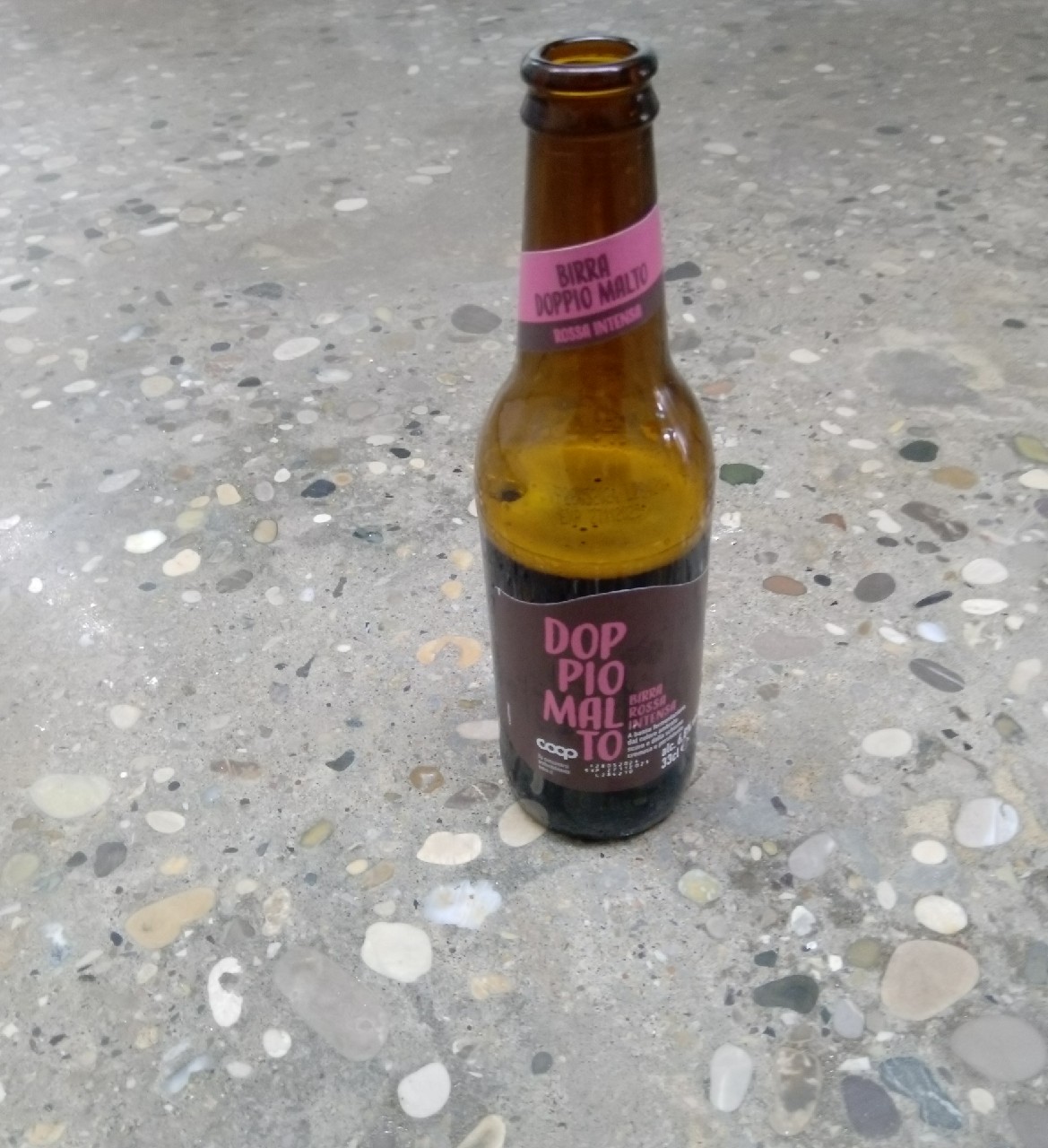 Doppio Malto Rossa Intensa, Italy