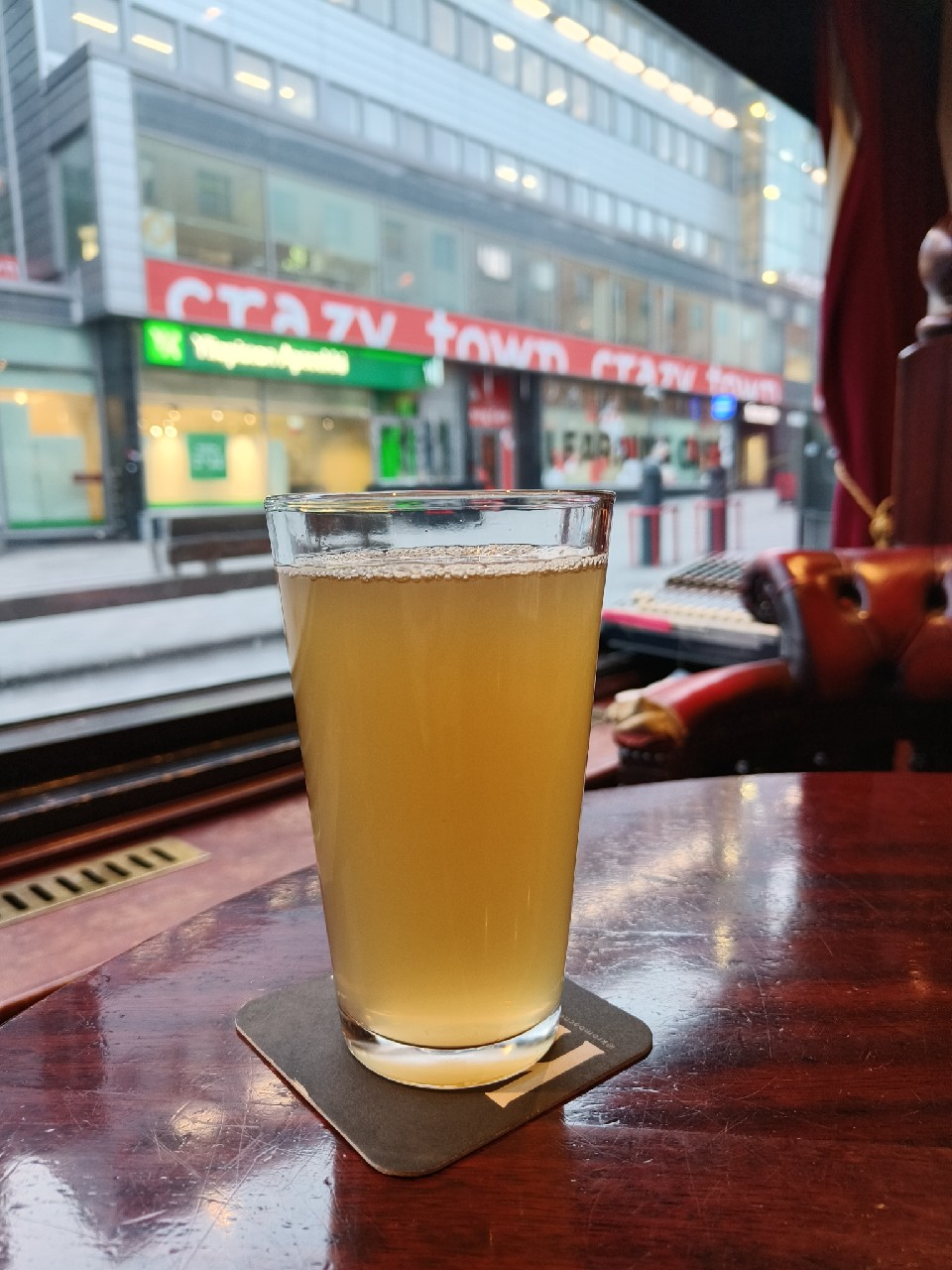 Candied Orange Pale Ale, England