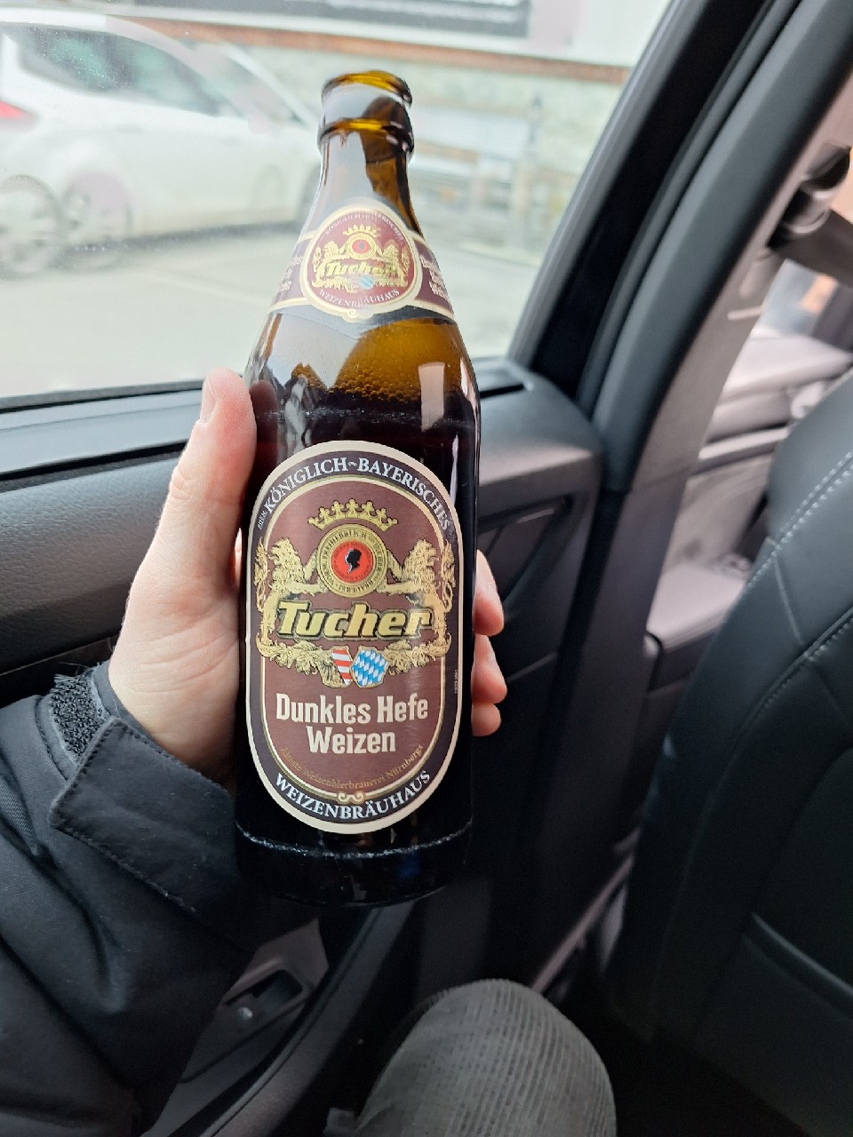 Tucher Dunkles Hefe Weizen, Germany