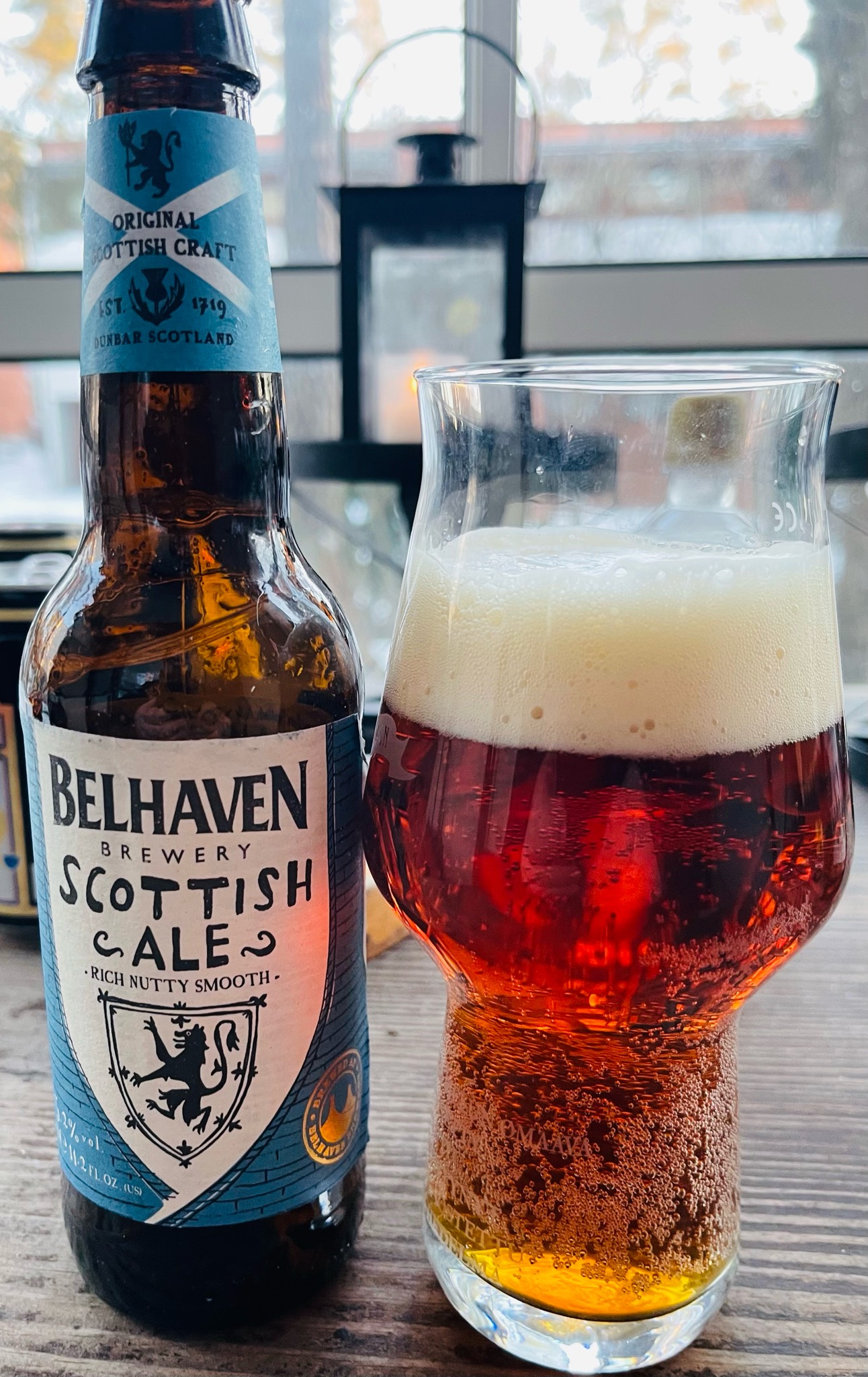 Scottish Ale, Scotland