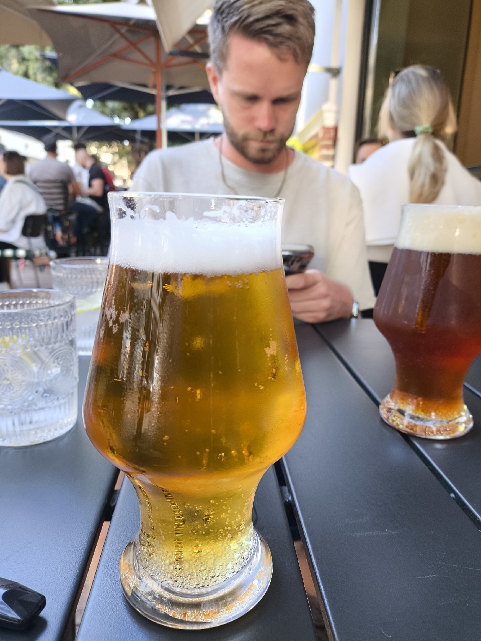 Blix Lager, South Africa