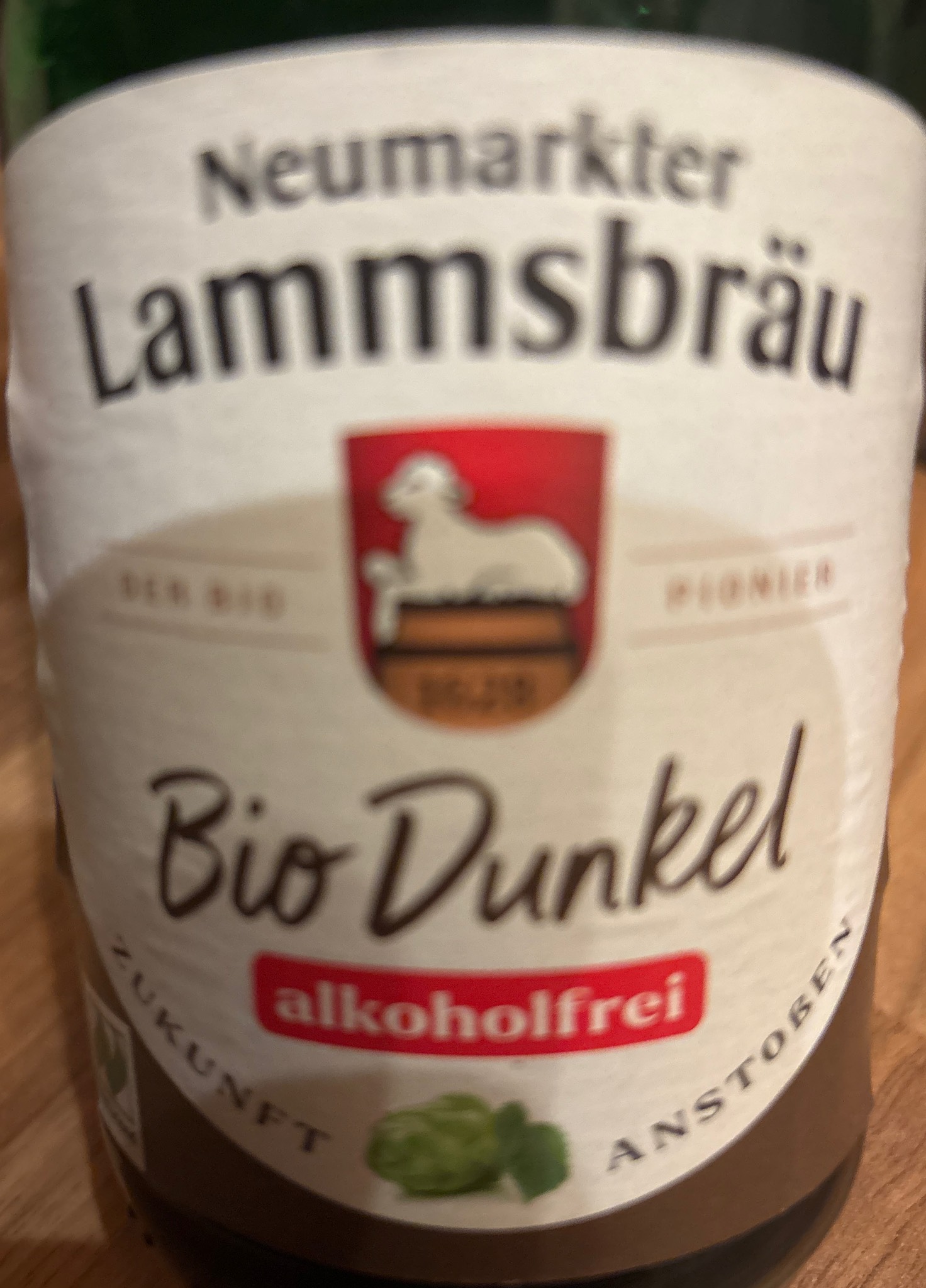 Dunkel Alkoholfrei, Germany